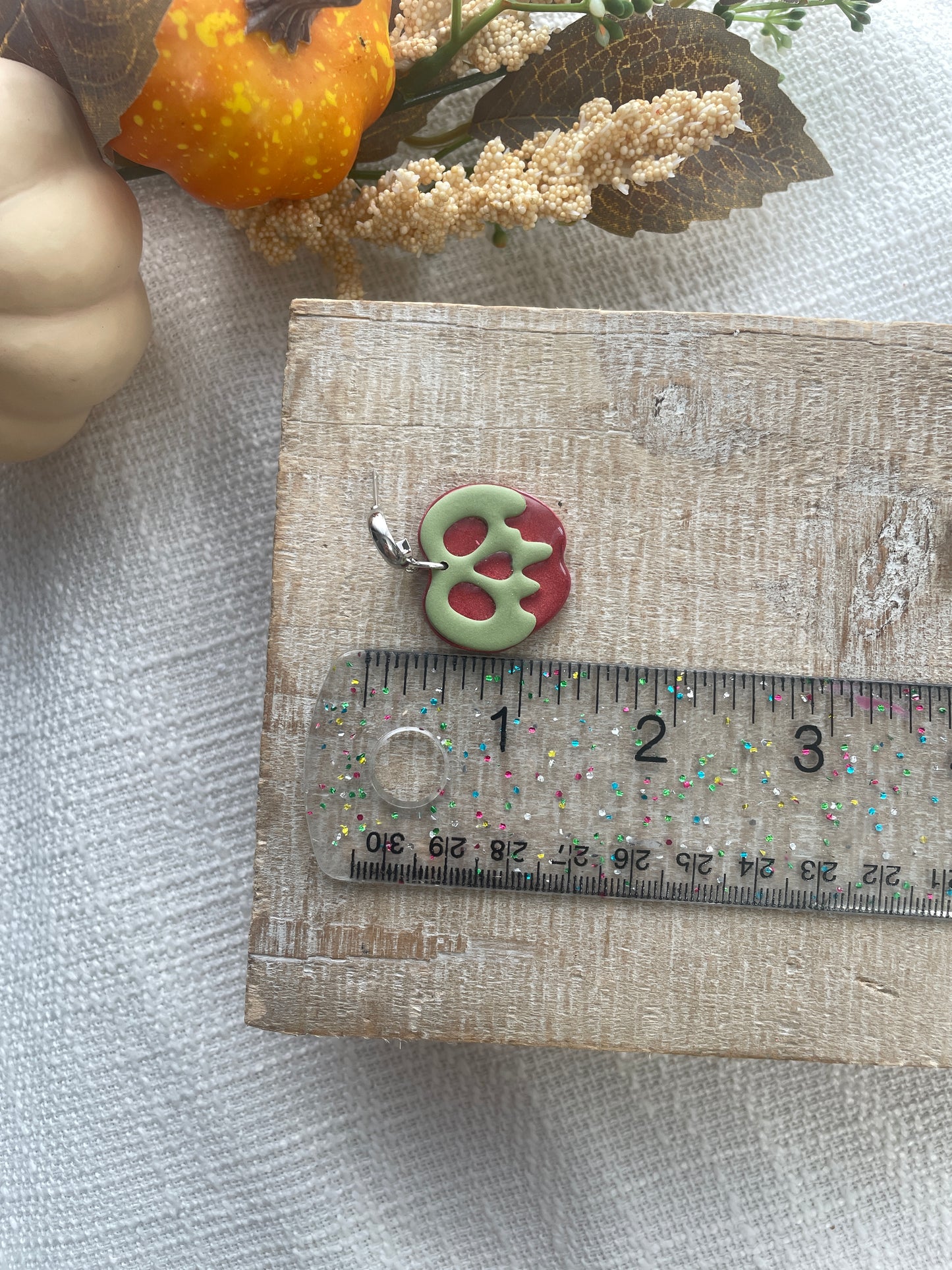 Poison Apple Hoops