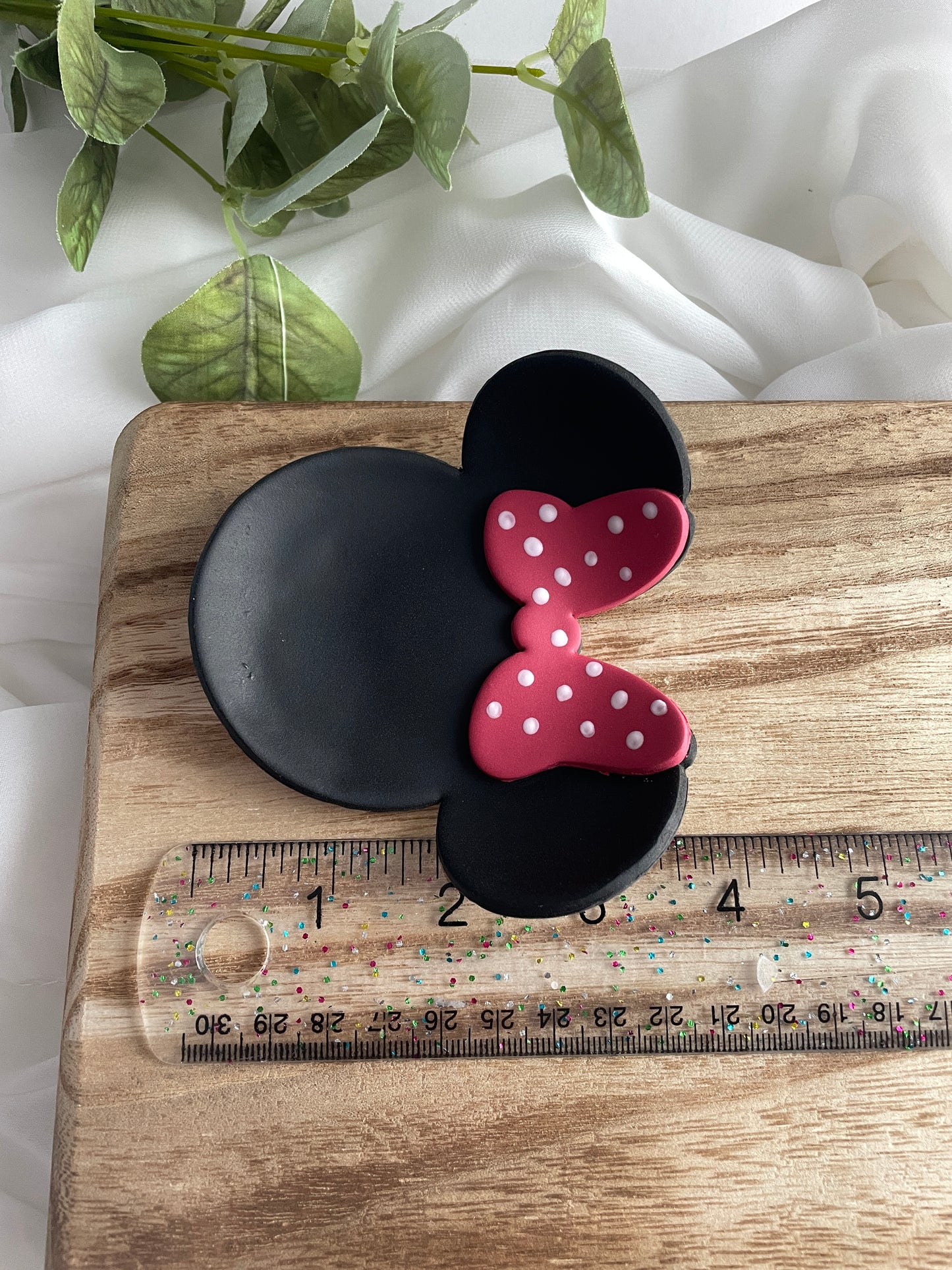 Mouse Jewelry Dish