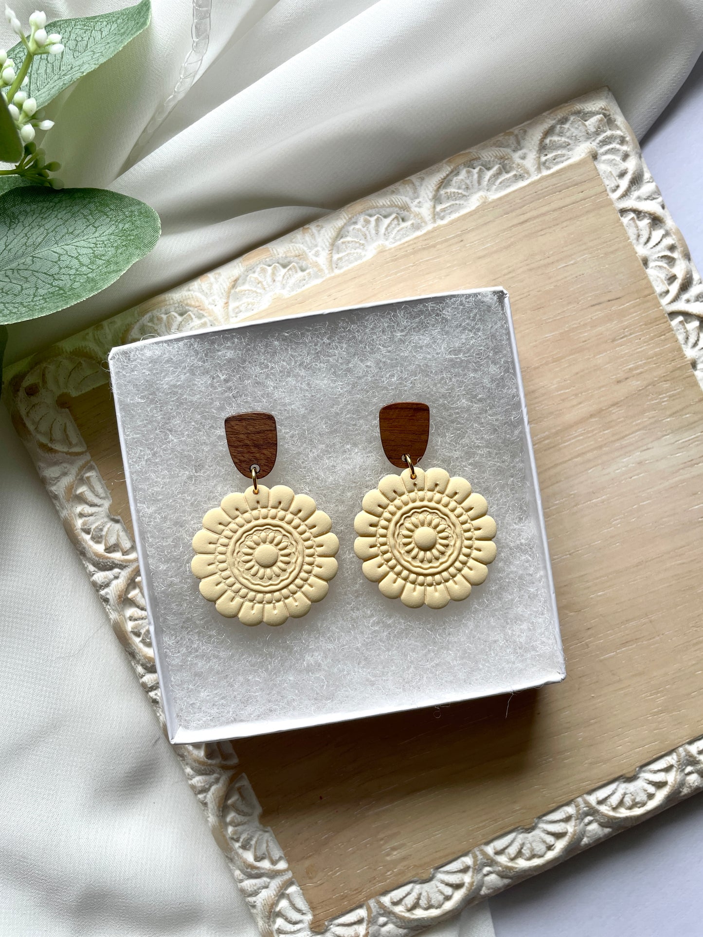 Mandala Dangles