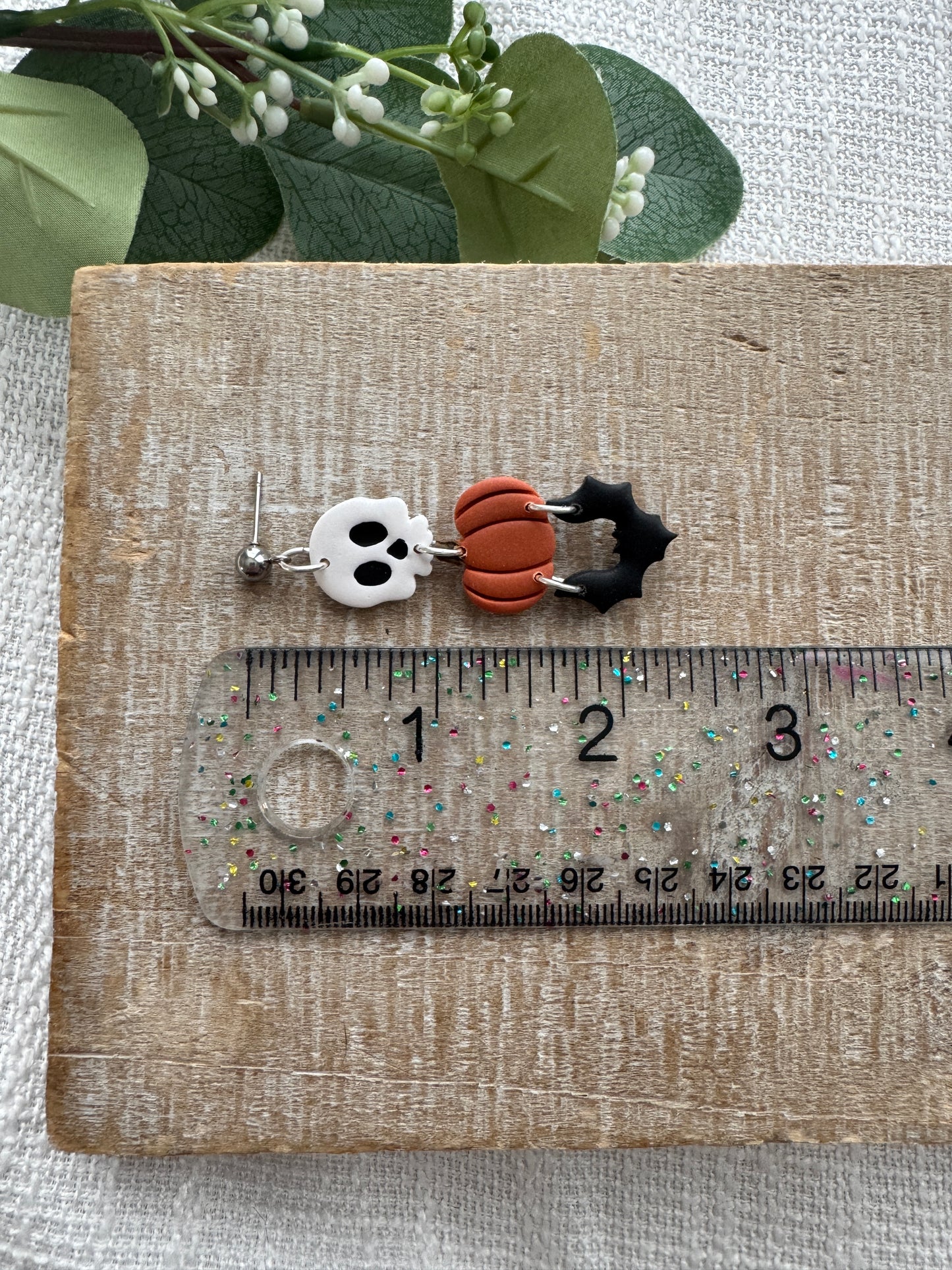 Halloween Trio Dangles