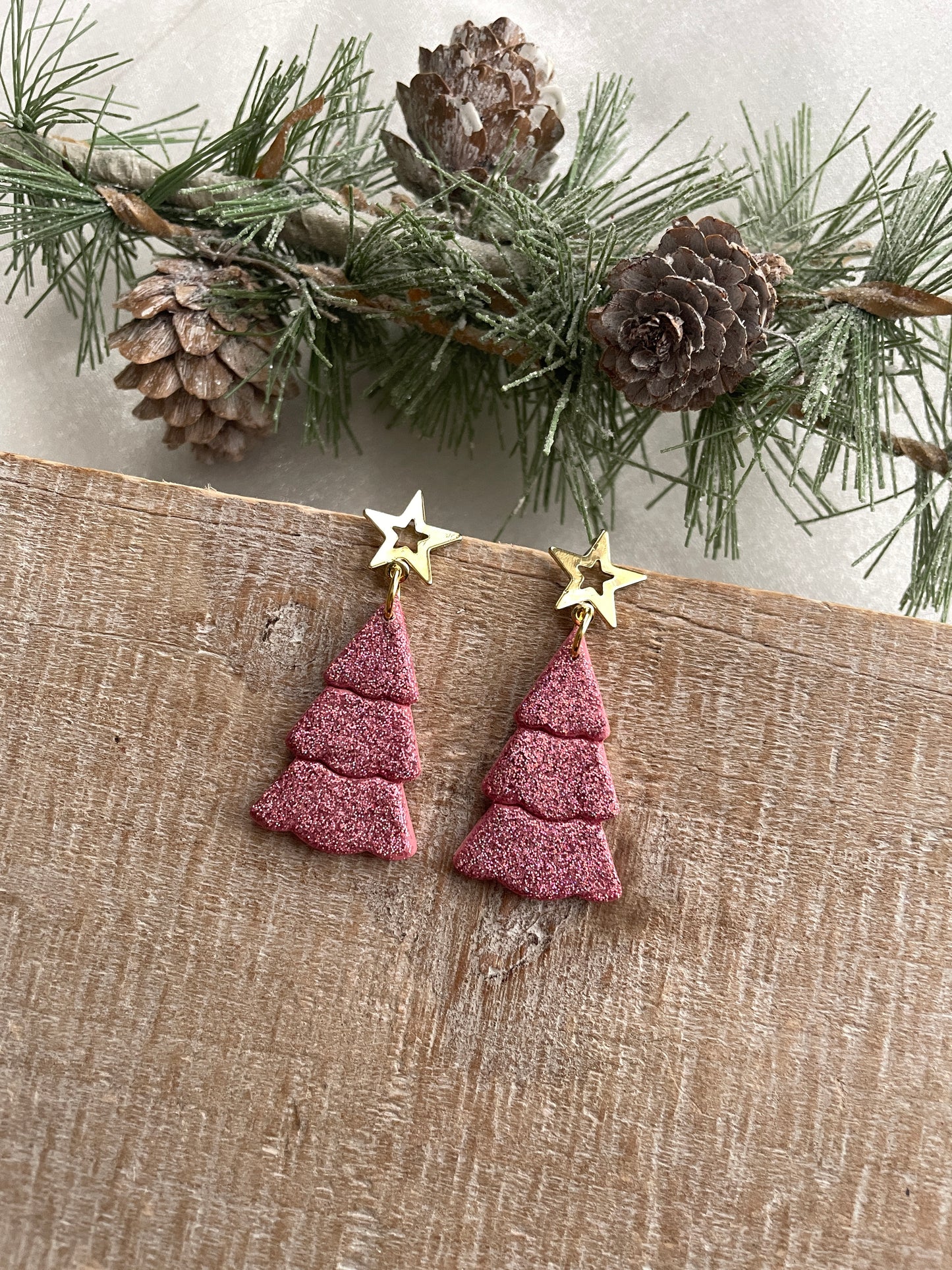 Holiday Tree Dangles