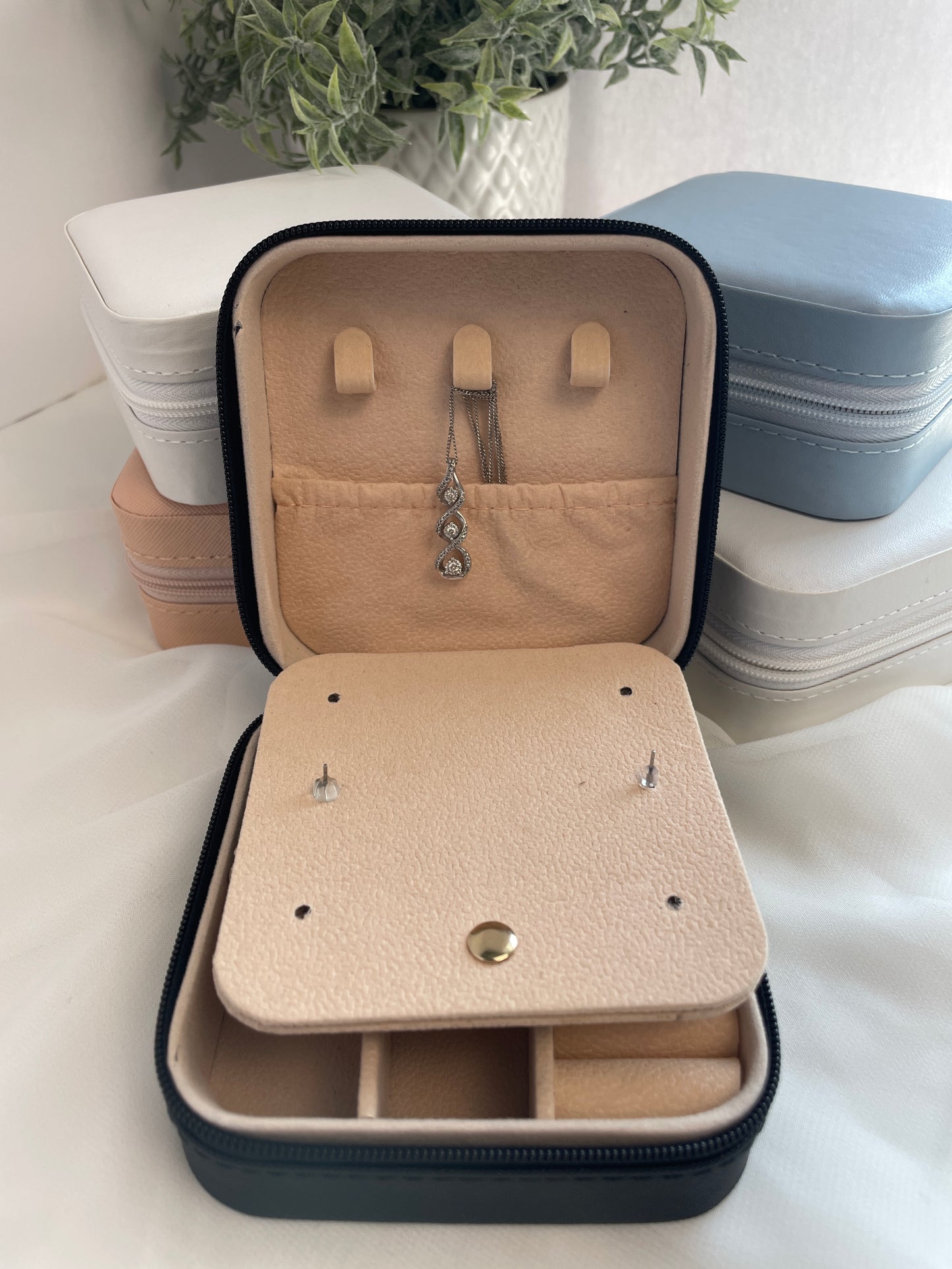 Personalized Jewelry Box