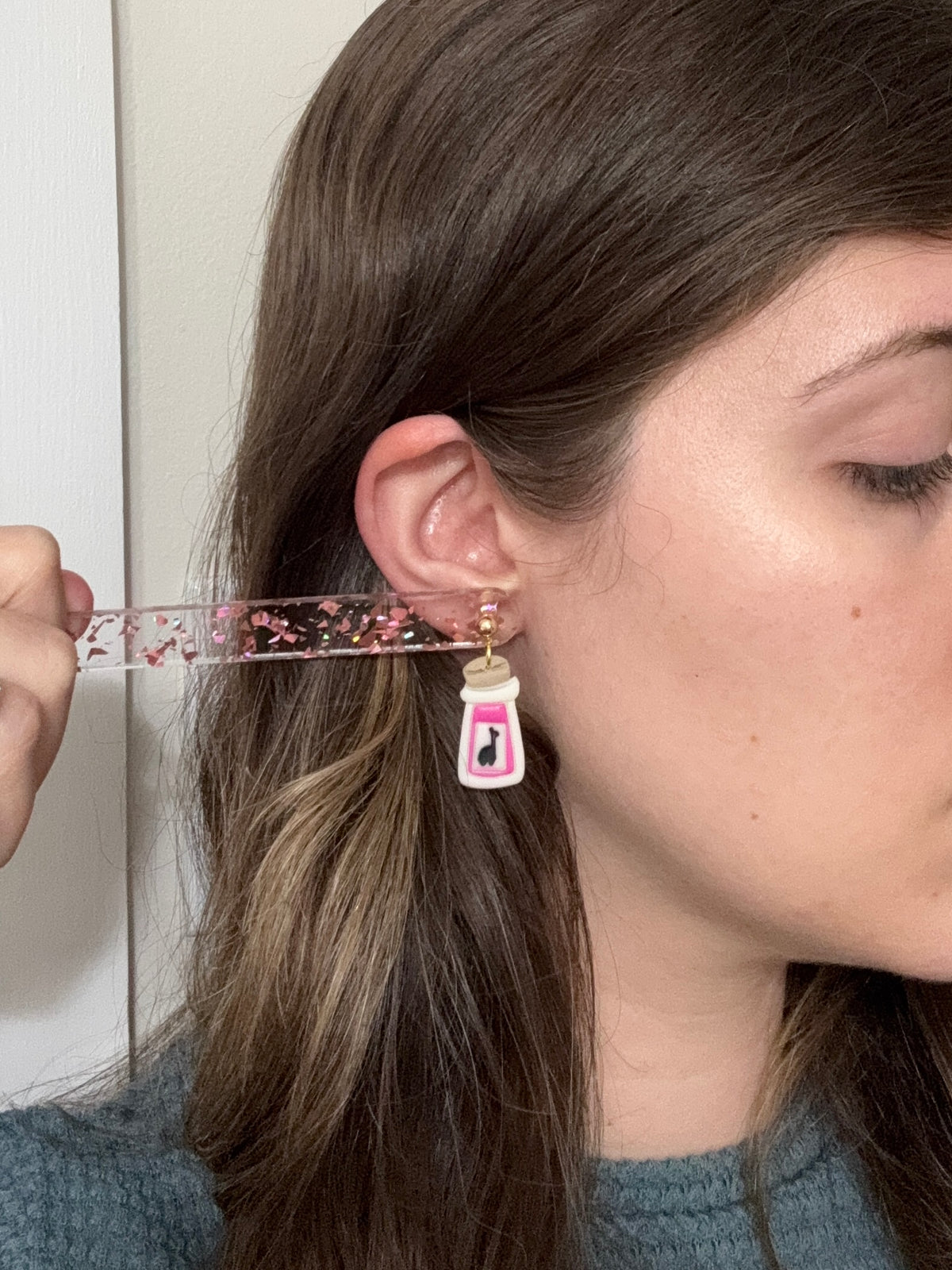 Llama Poison Dangles