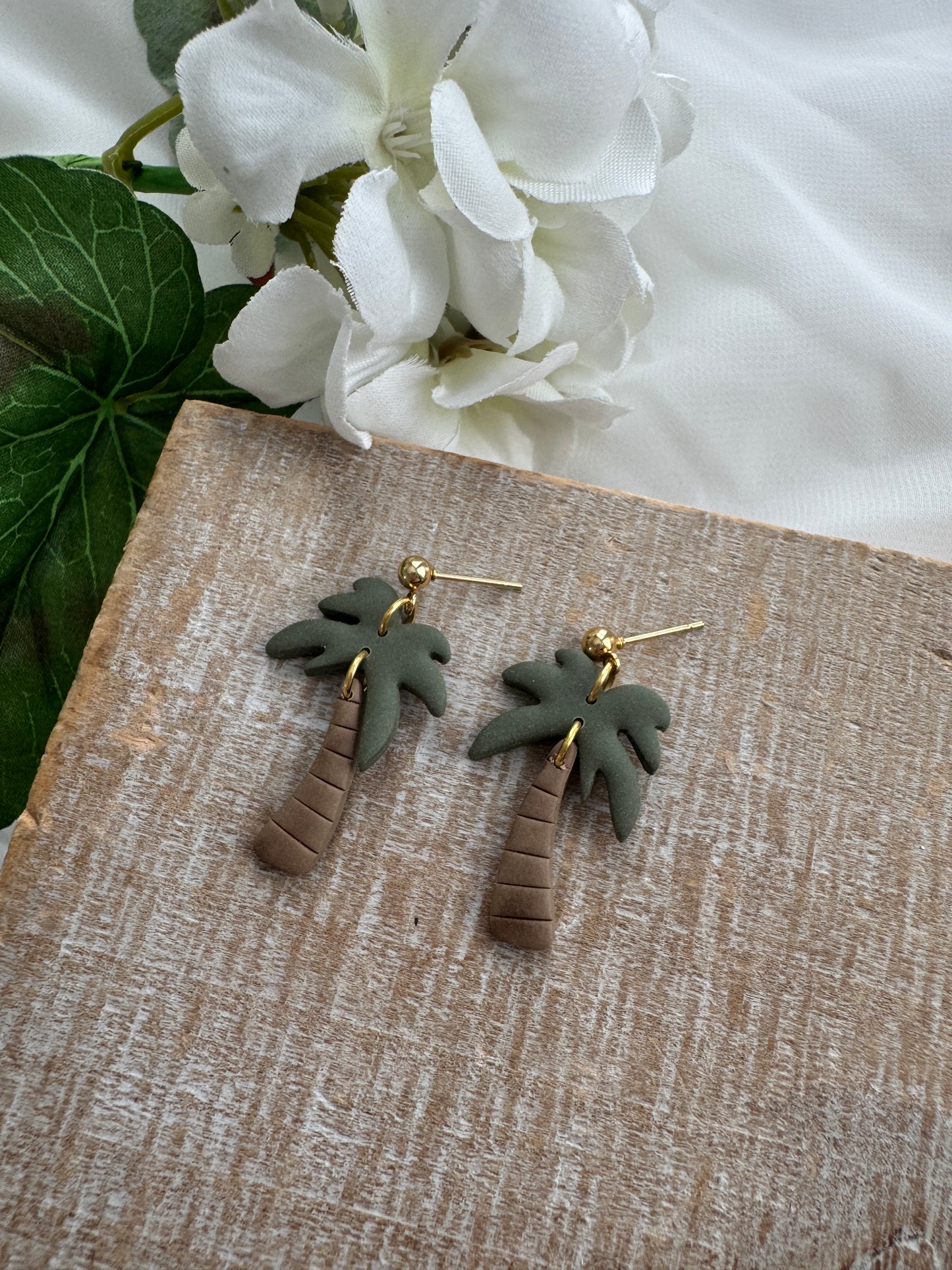 Palm Tree Dangles
