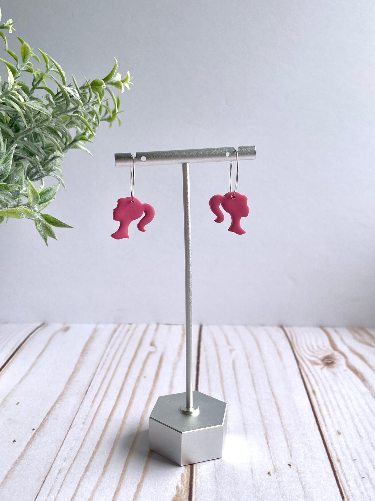 Doll Profile Hoops