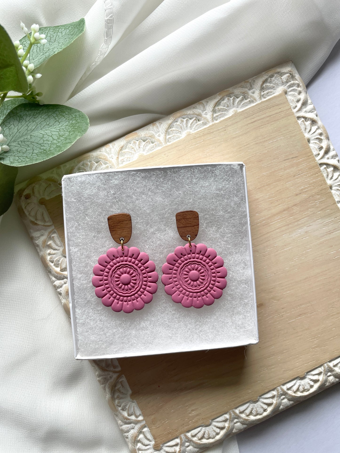 Mandala Dangles