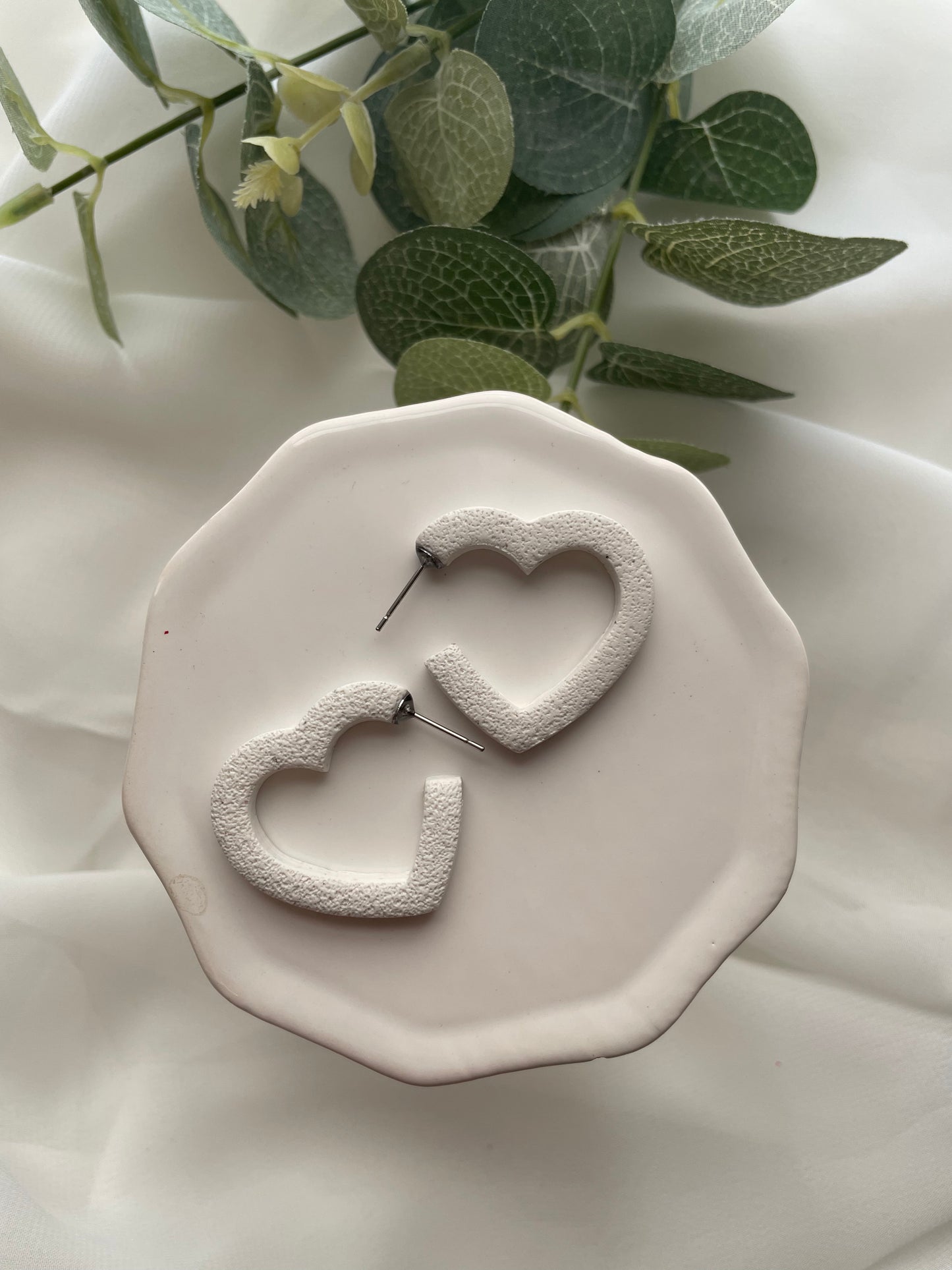 Heart Hoops - Wholesale
