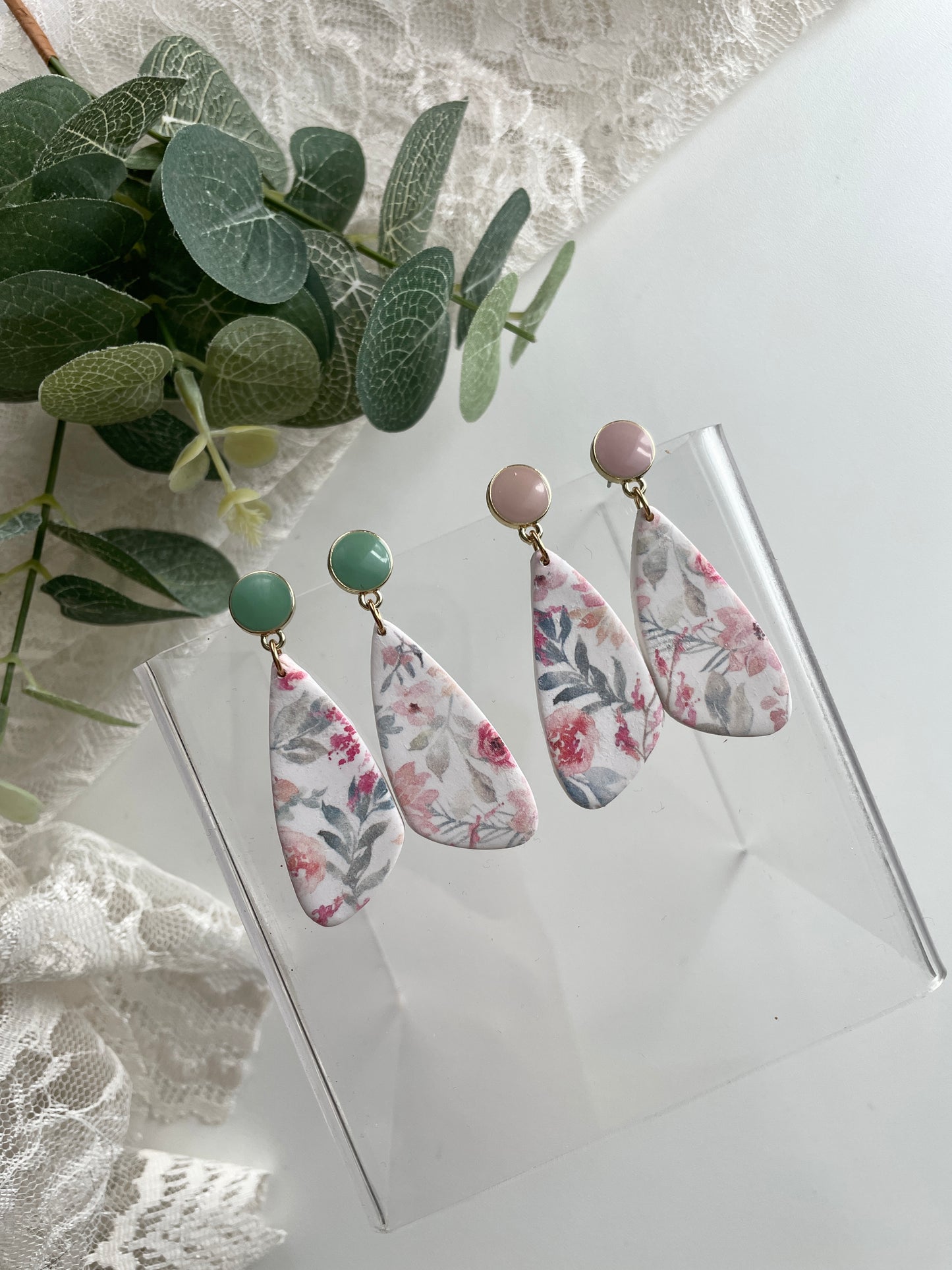 Pastel Blossoms - Large
