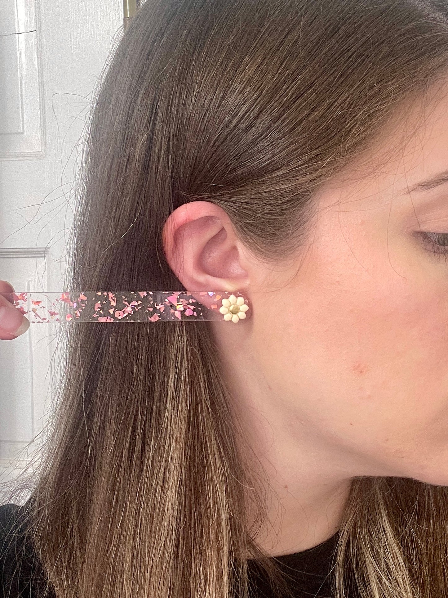 Flower Studs
