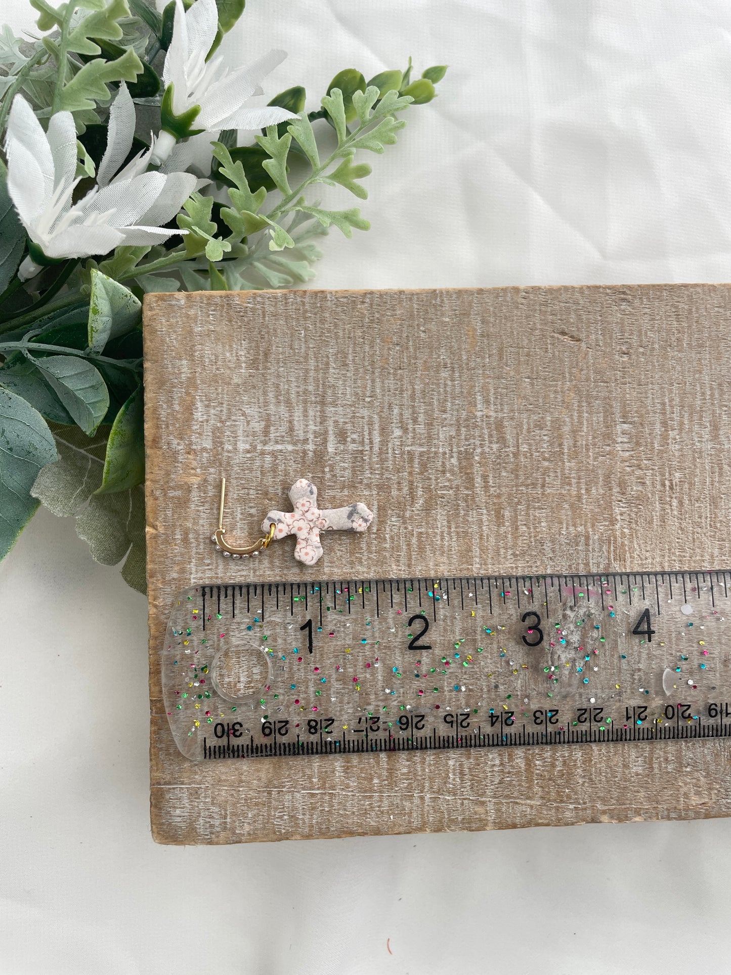 Floral Crosses