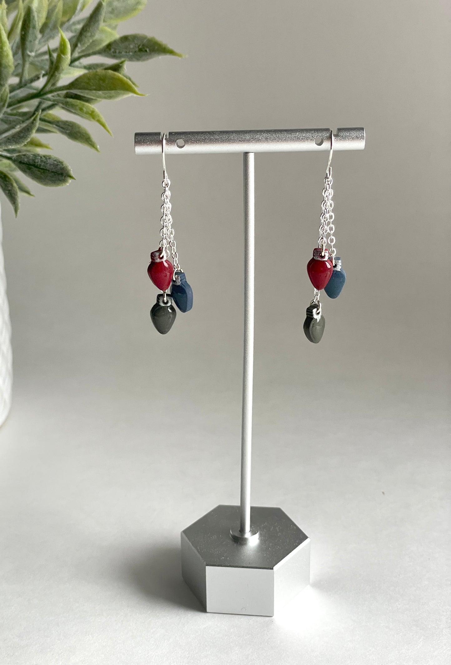 Holiday Light Dangles