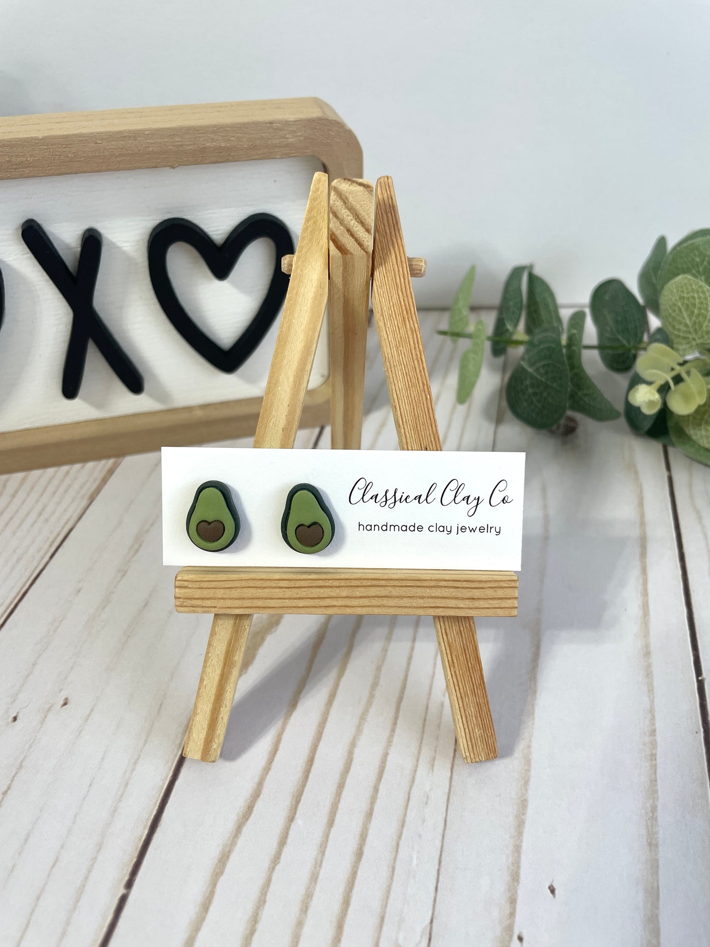 Avocado Studs