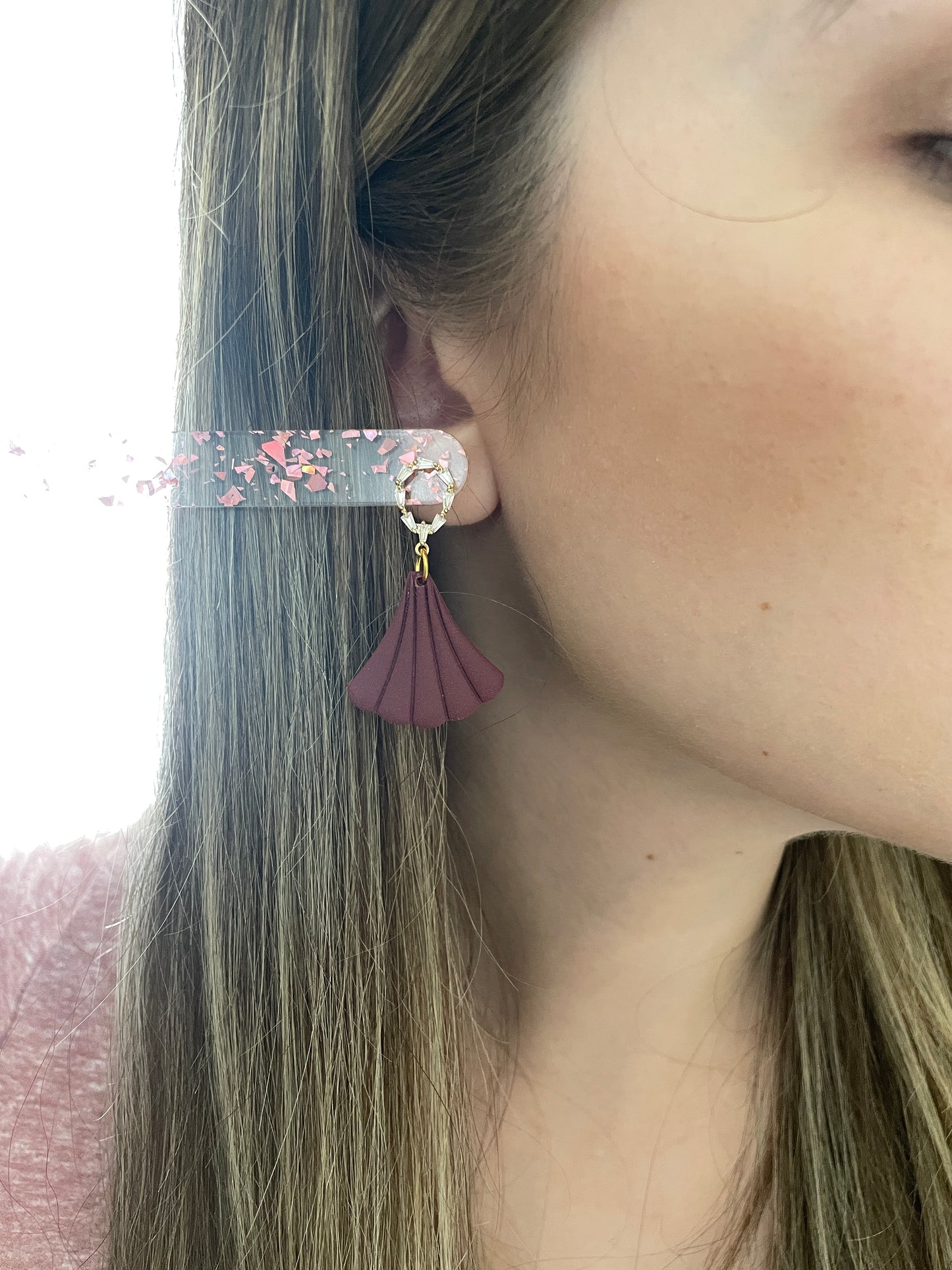 CZ Decorative Dress Dangles