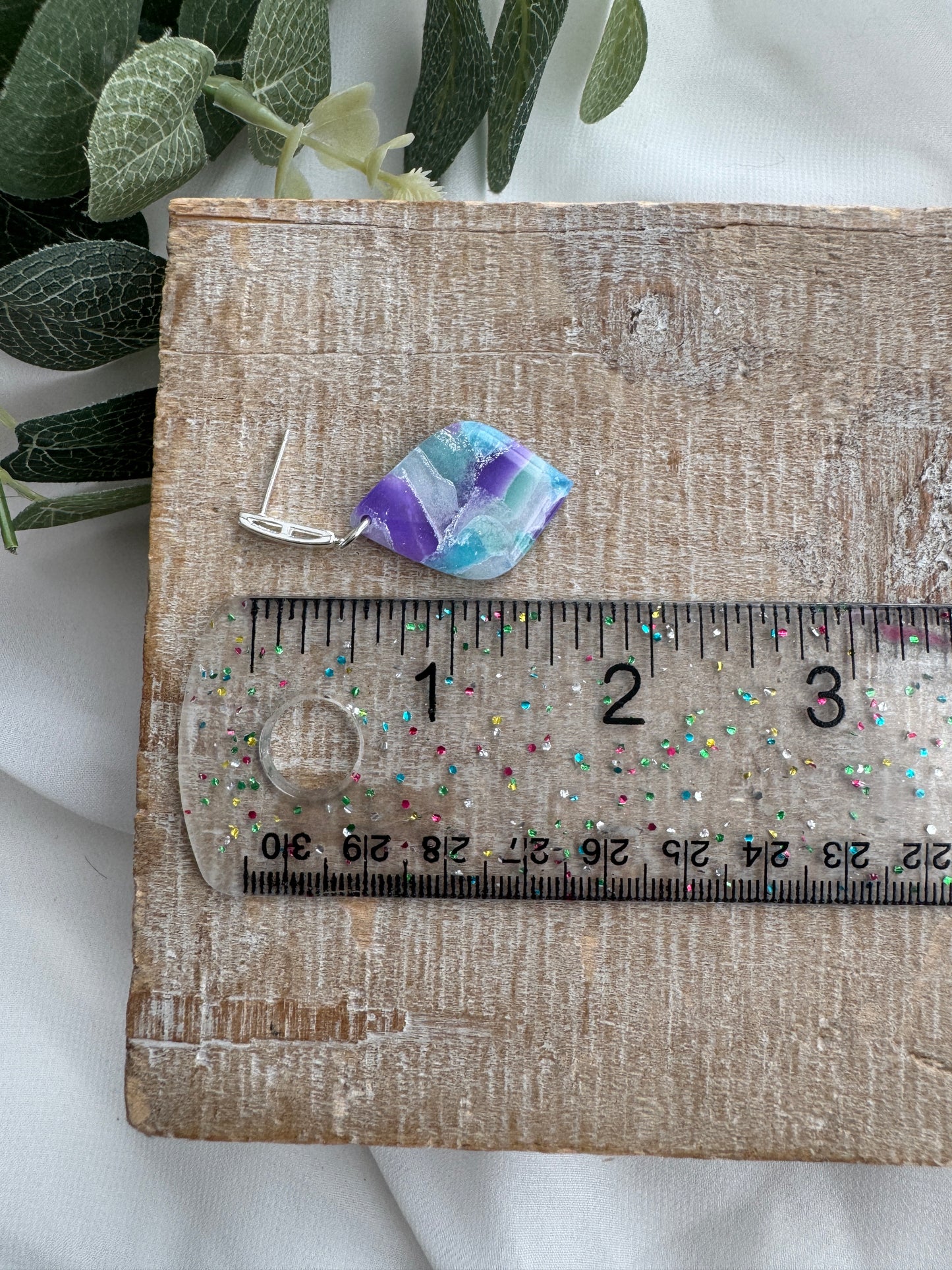 Enchanted Mermaid Stones - Silver