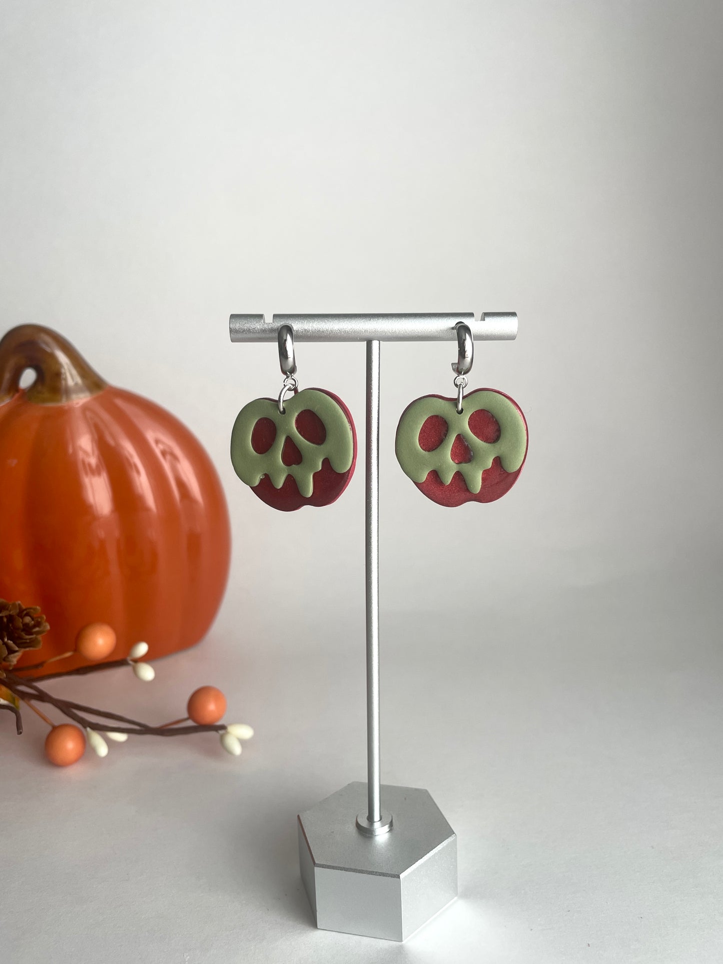 Poison Apple Hoops
