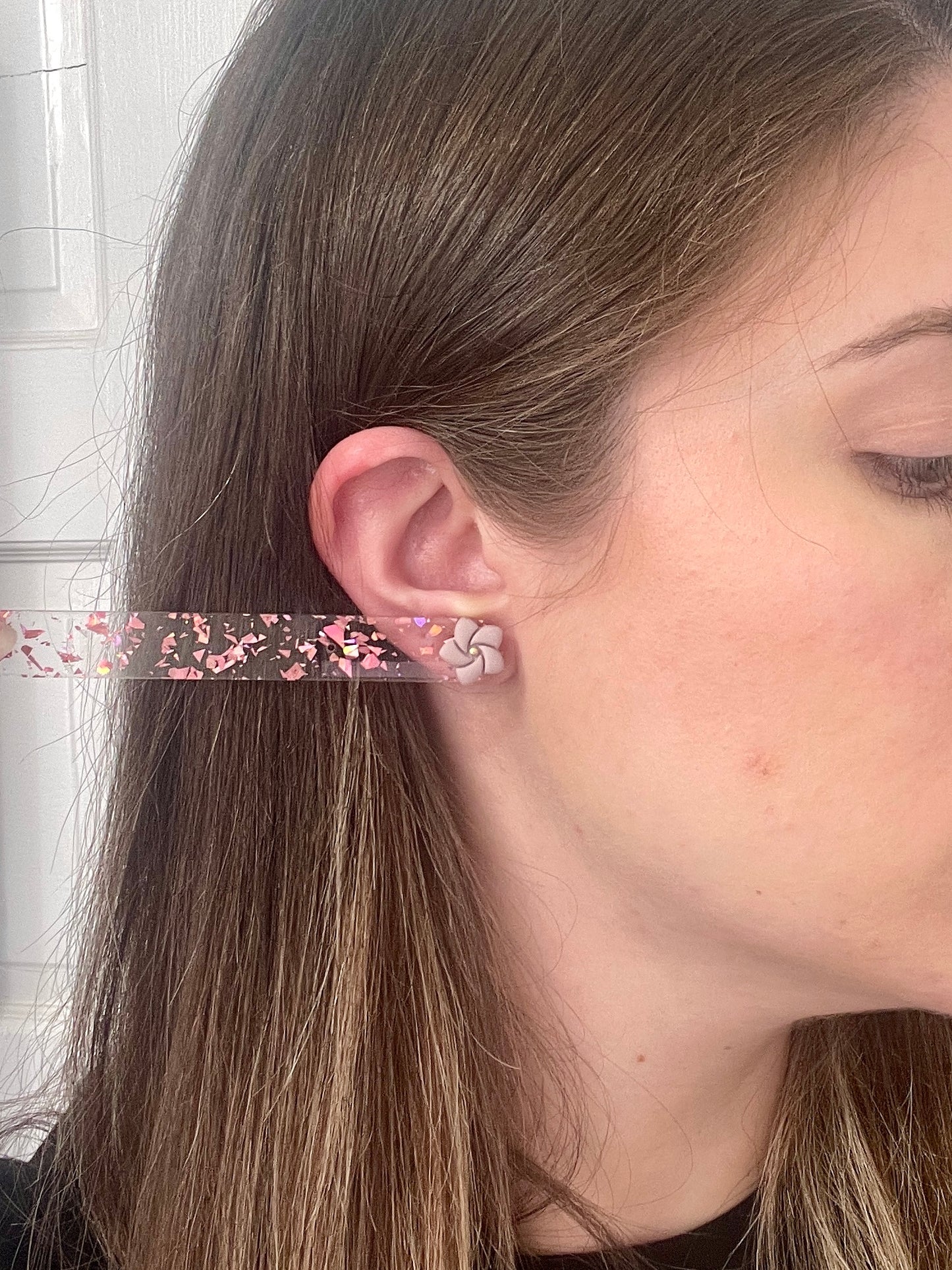 Flower Studs