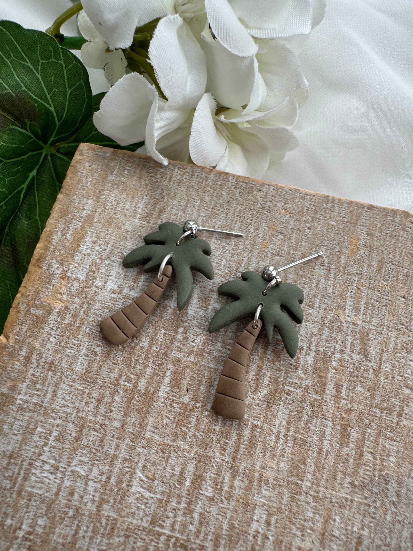 Palm Tree Dangles