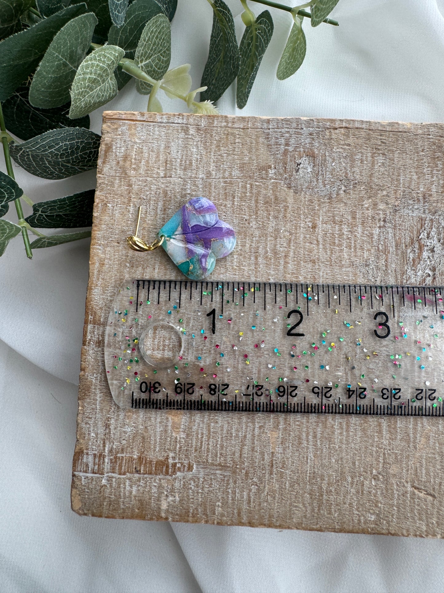 Enchanted Mermaid Stones - Gold