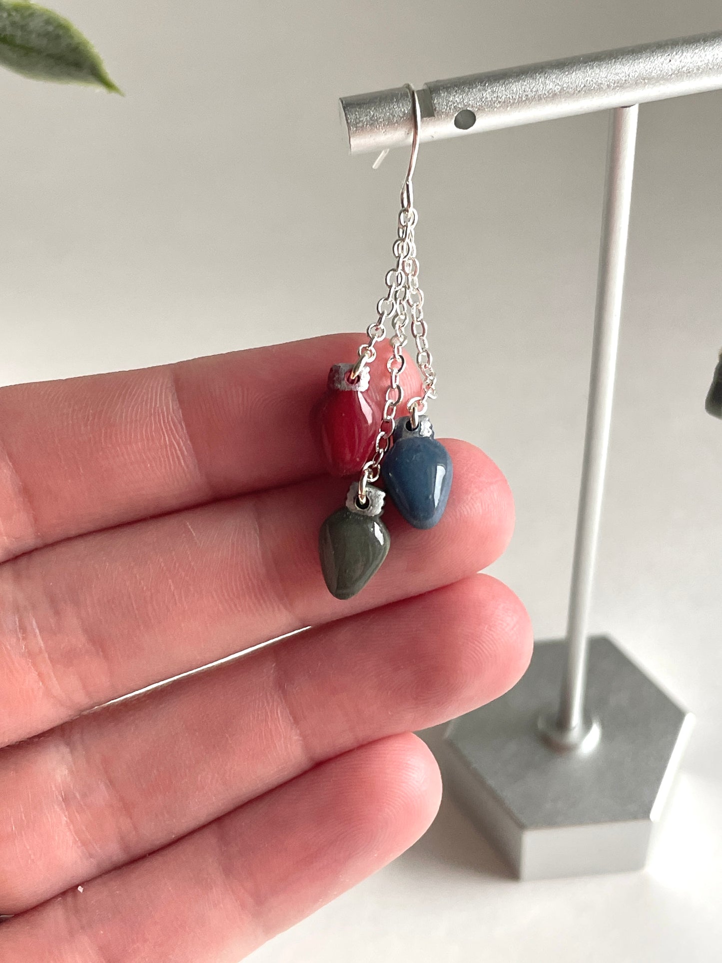 Holiday Light Dangles