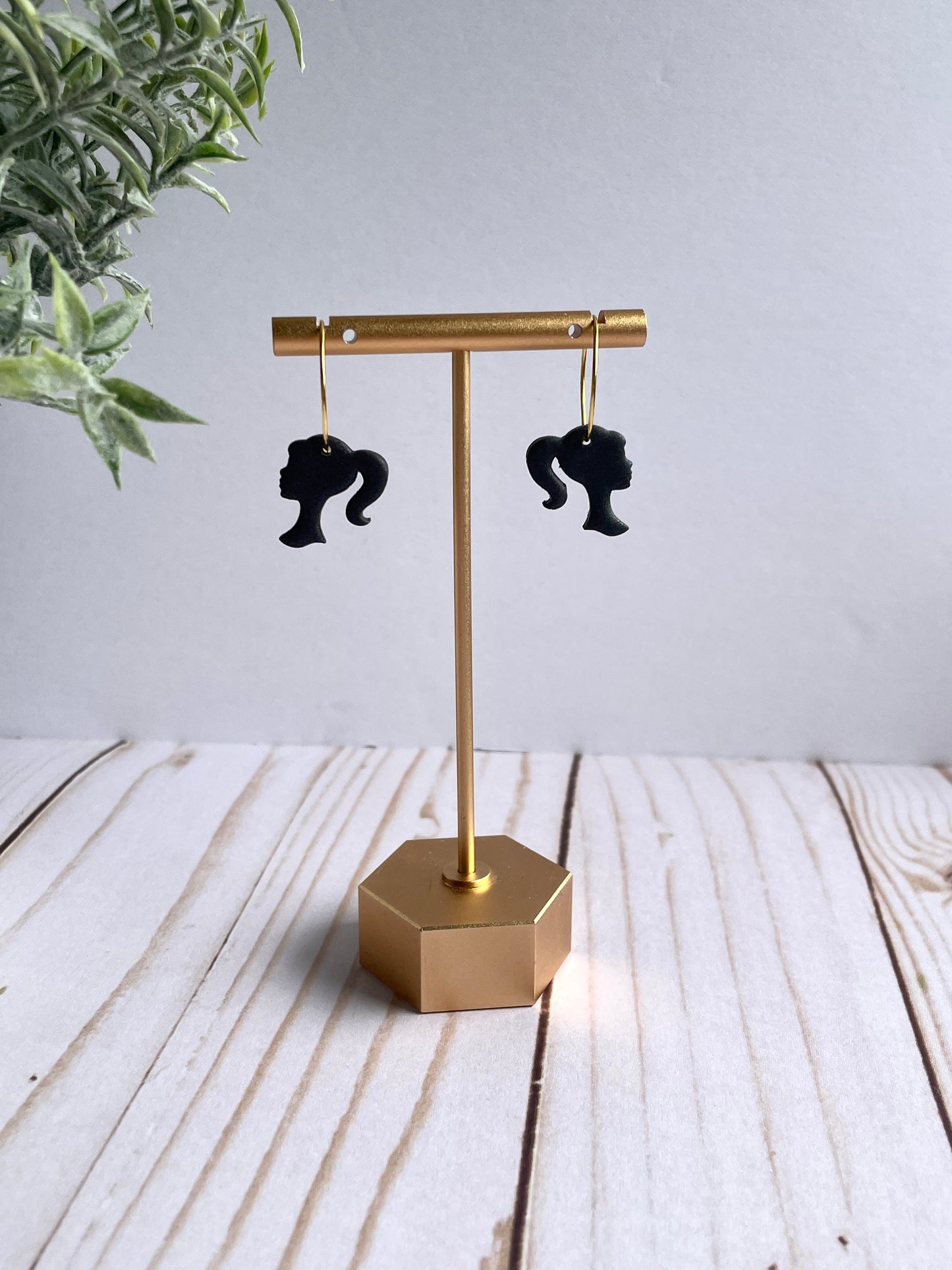 Doll Profile Hoops