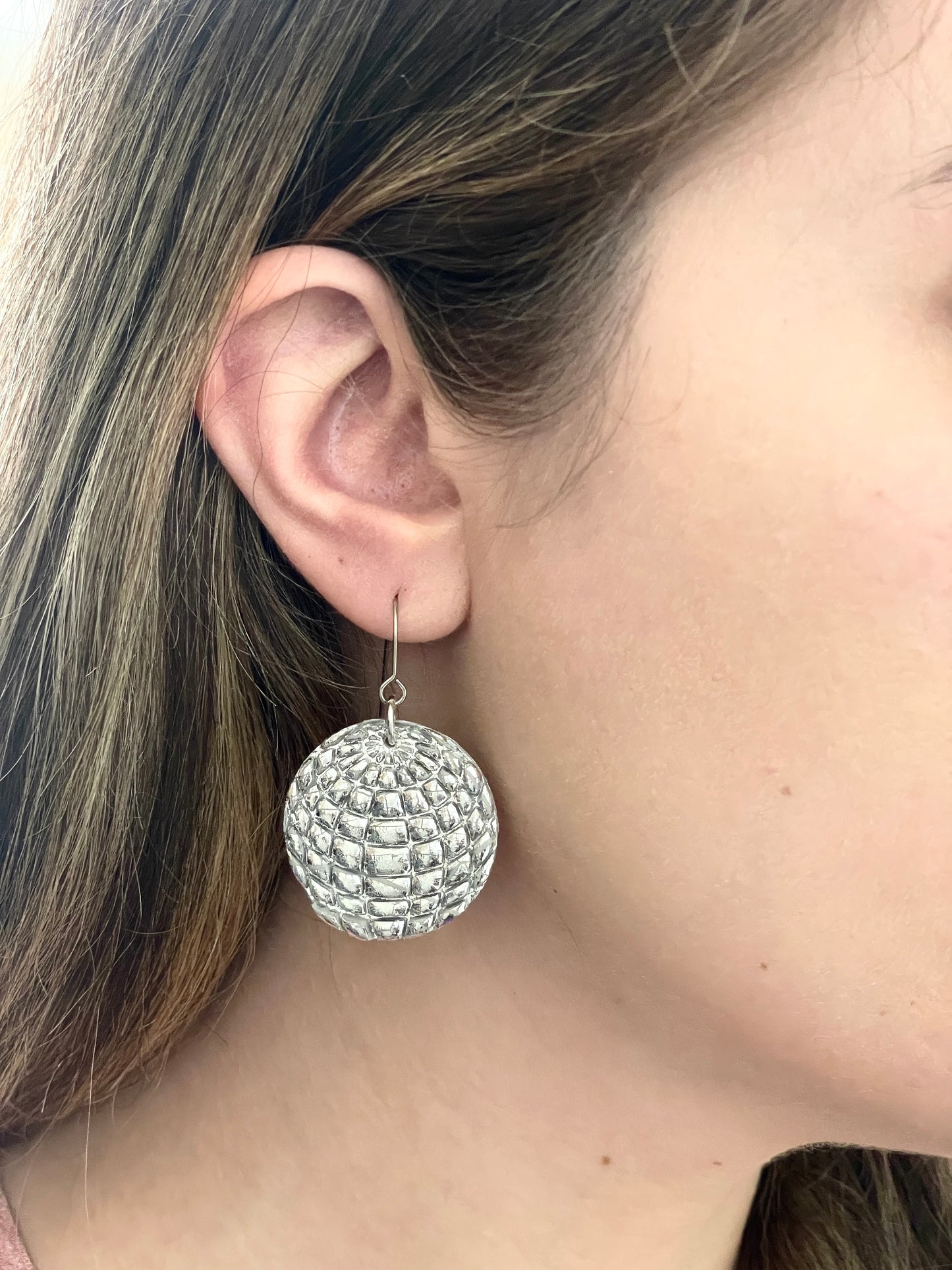 Disco Ball Dangles