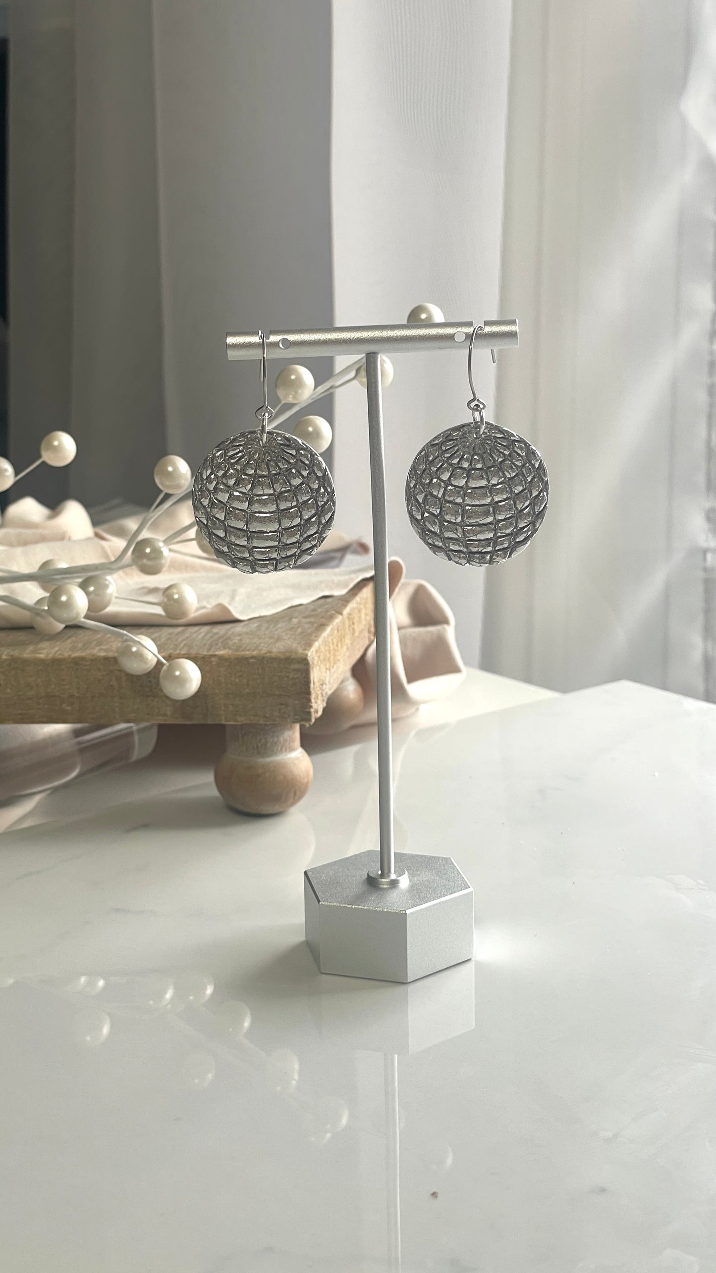 Disco Ball Dangles