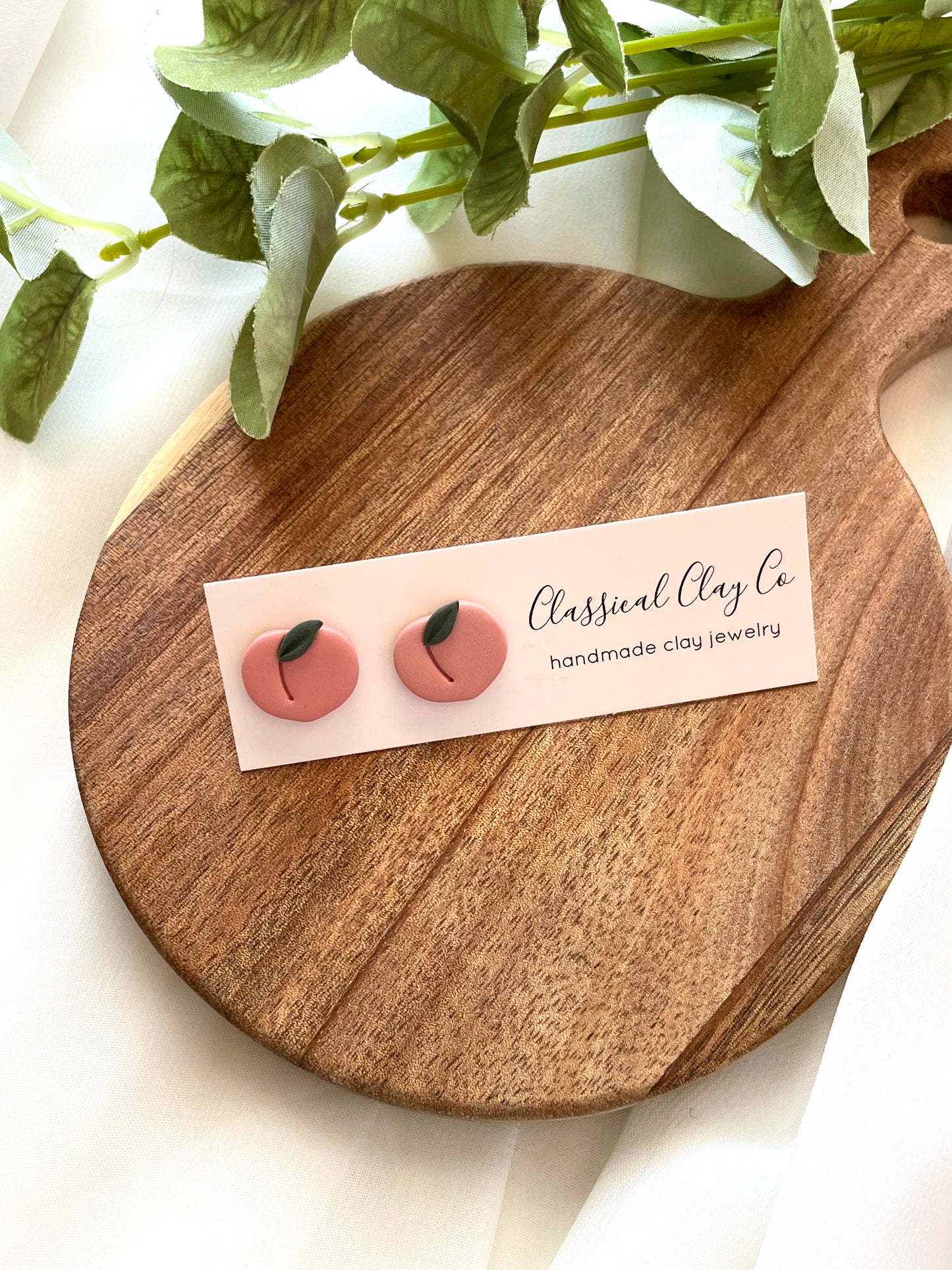 Single Fruit Studs (Multiple Options)