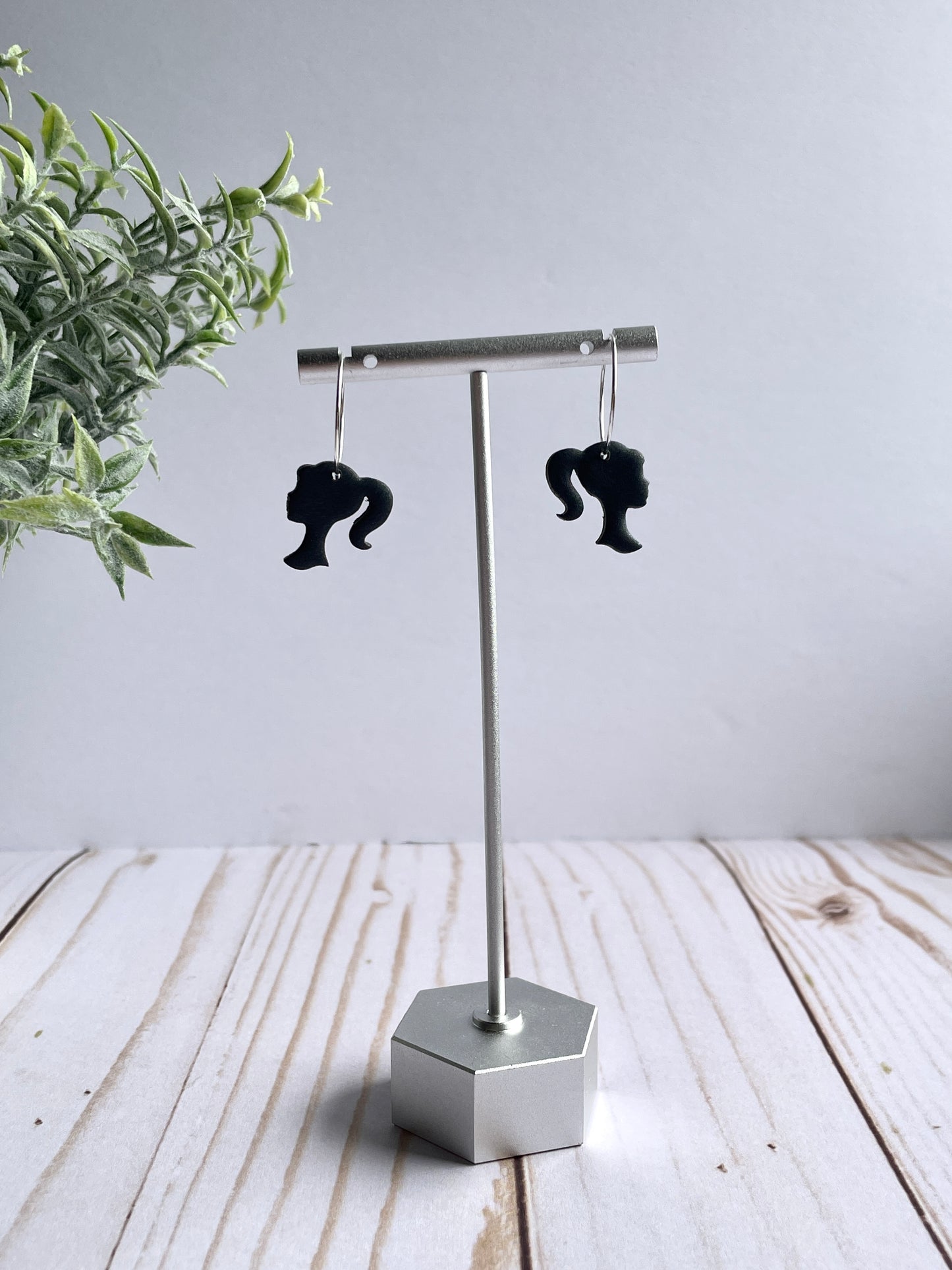 Doll Profile Hoops