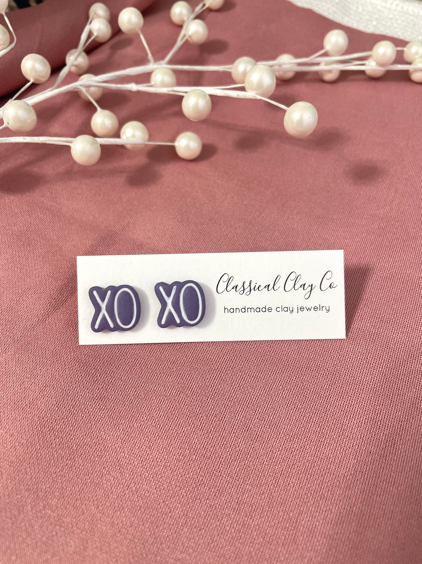 XO Studs