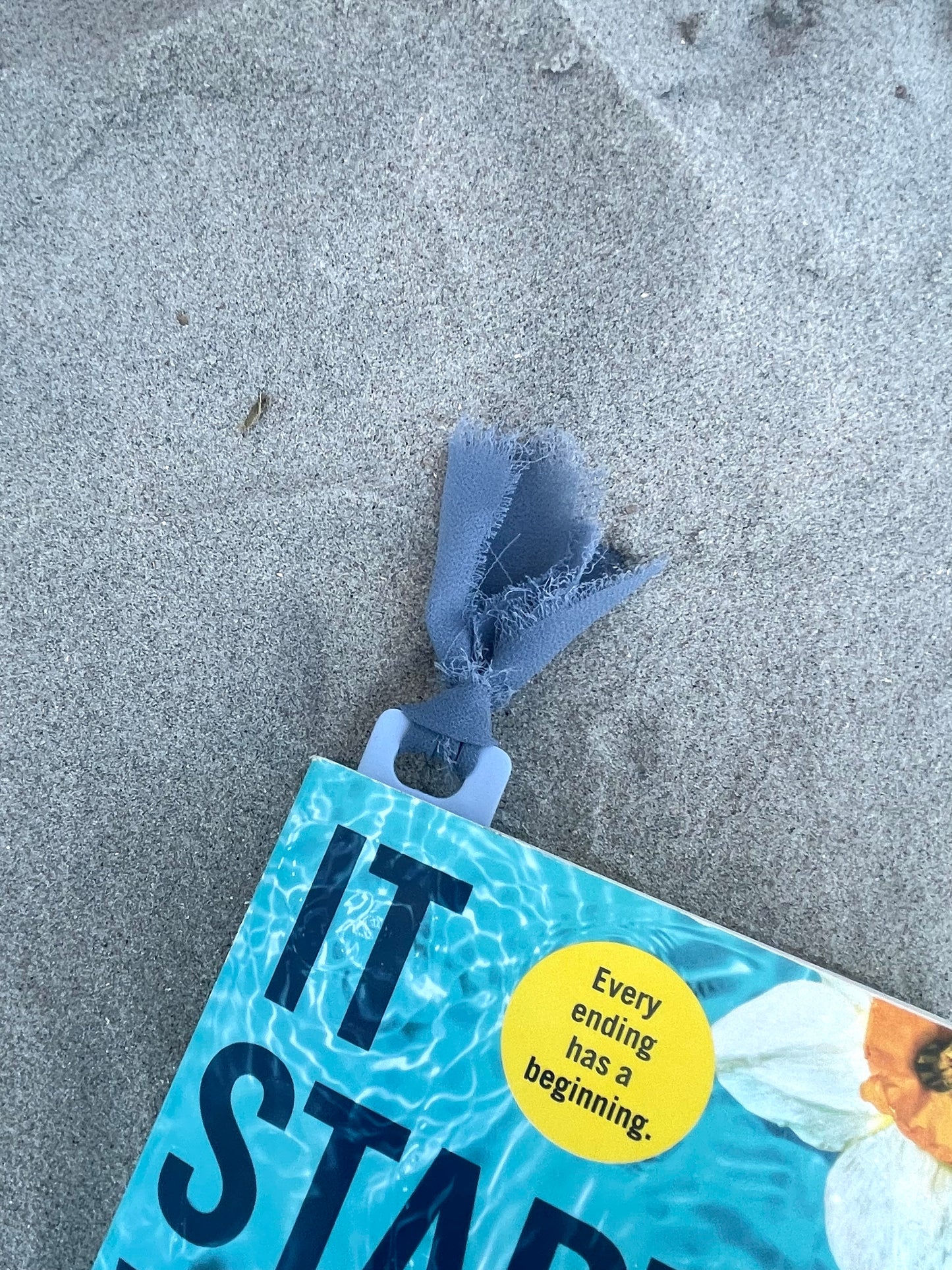 Beachy Bookmark - Wholesale