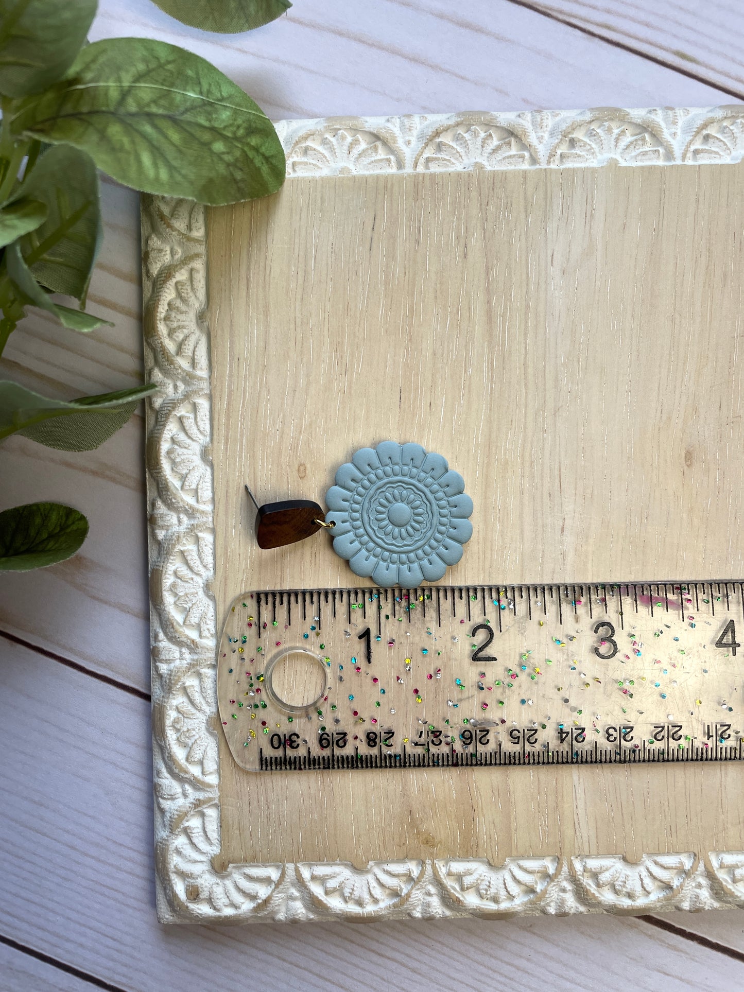 Mandala Dangles
