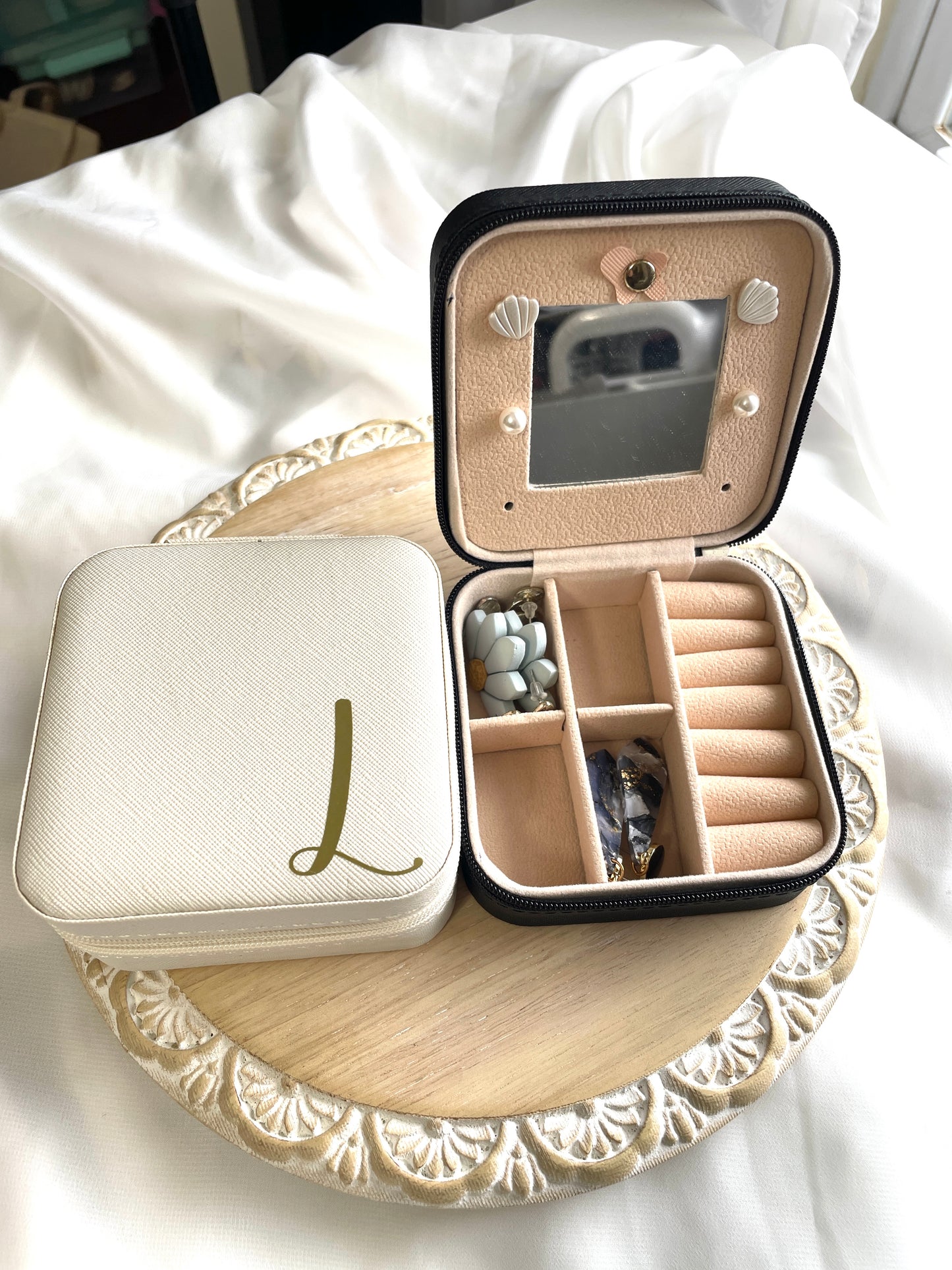 Personalized Jewelry Box