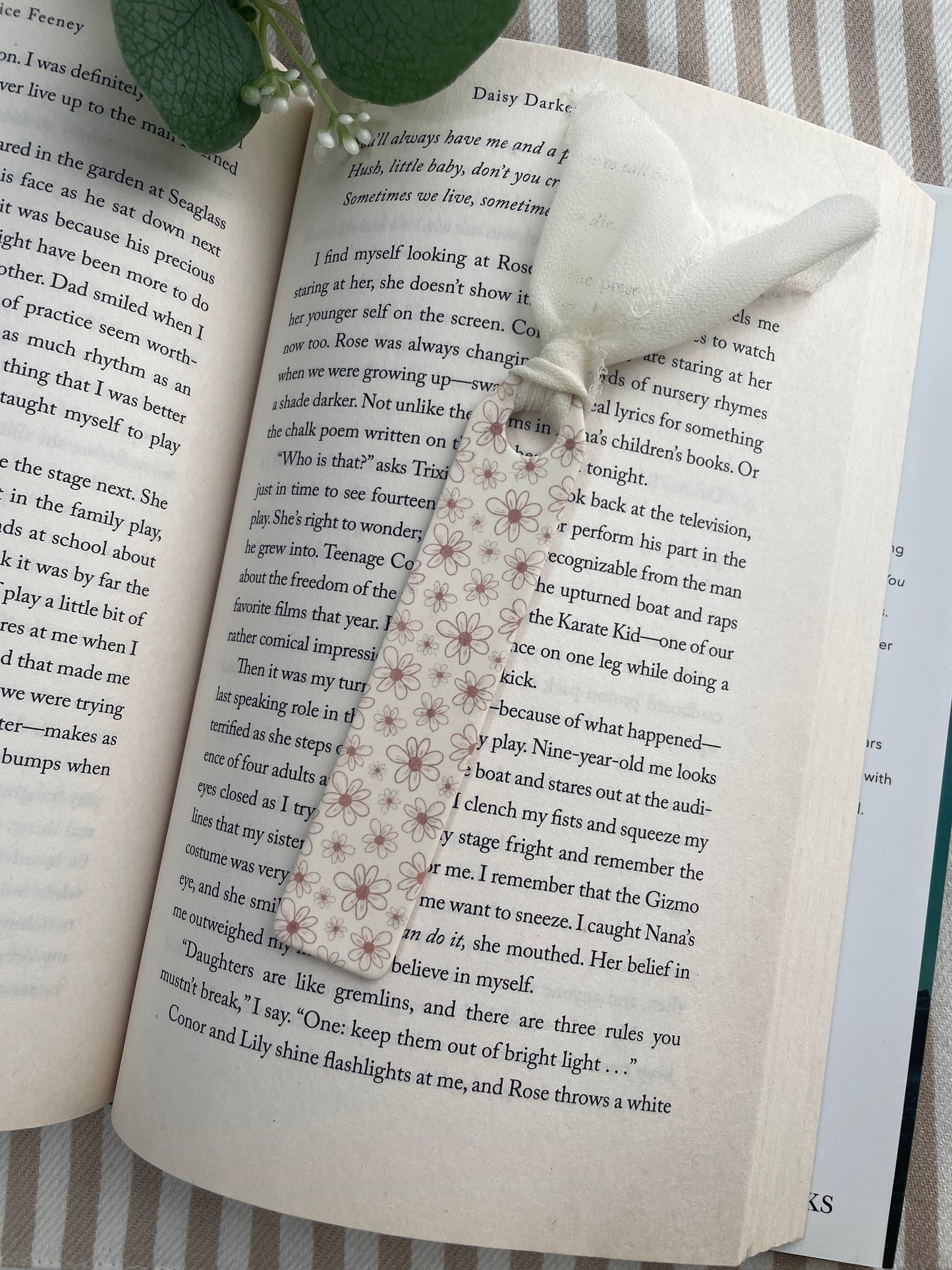 Boho Bookmarks