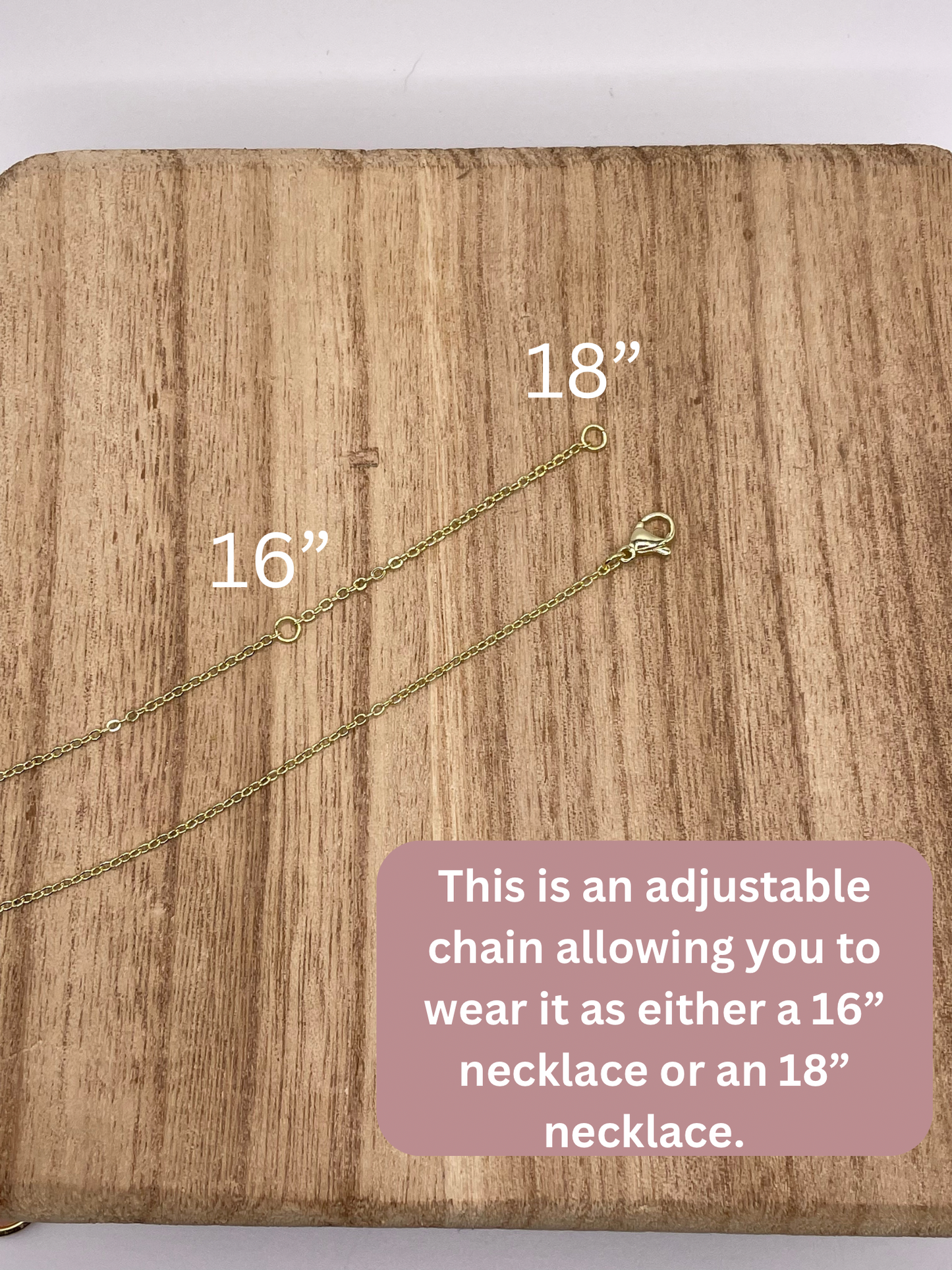 Dainty CZ Flower Necklace