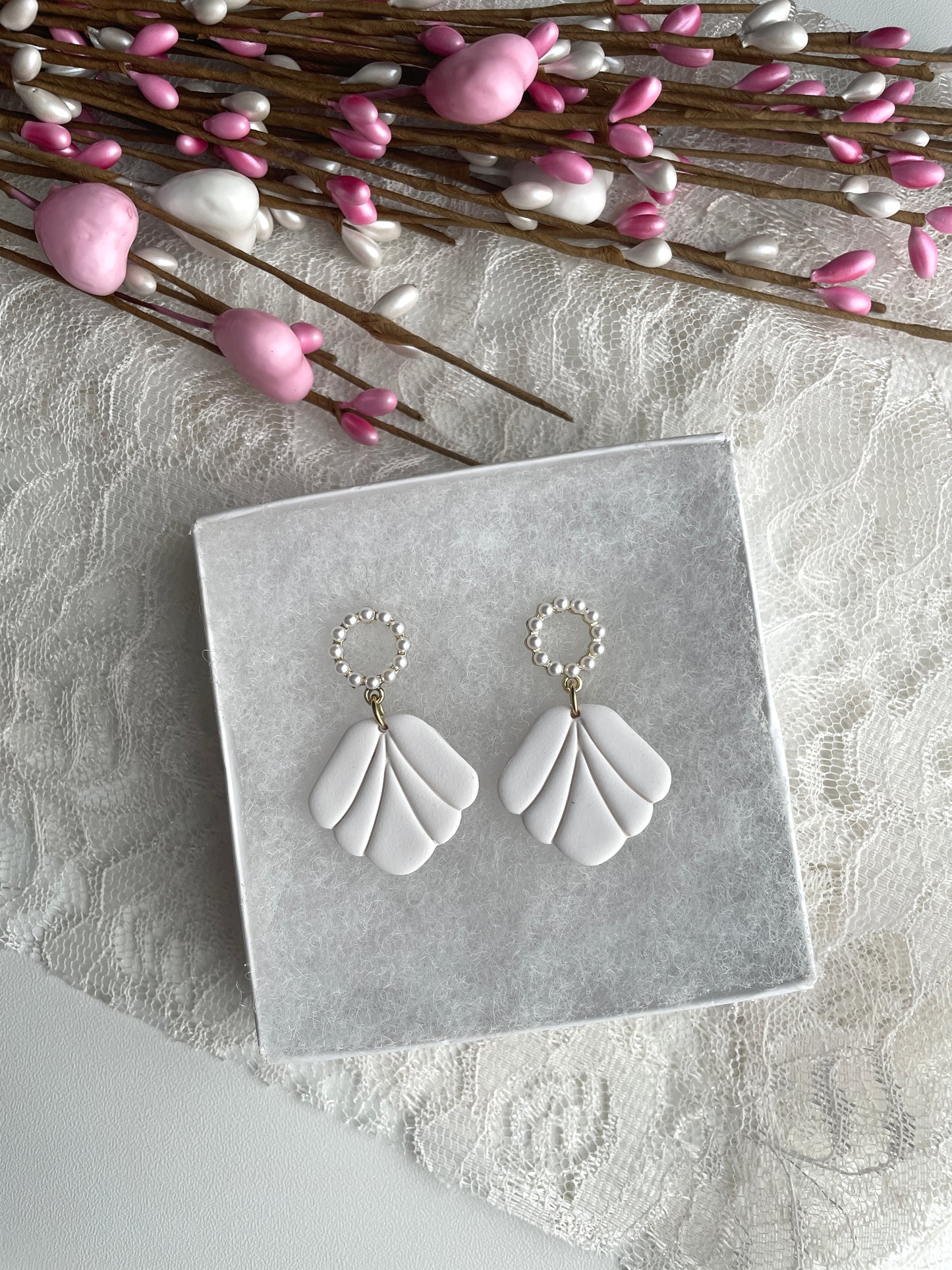 Alice Pearl Dangles
