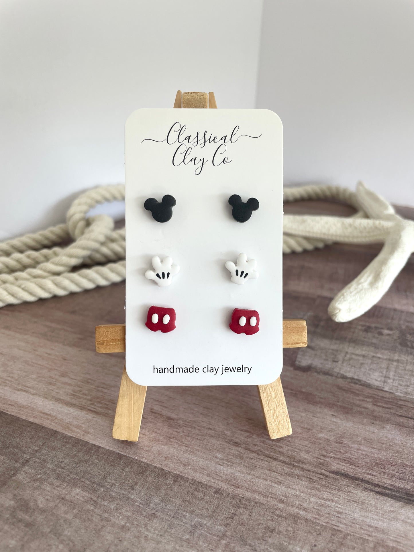Magical Mouse Mini Stud Pack