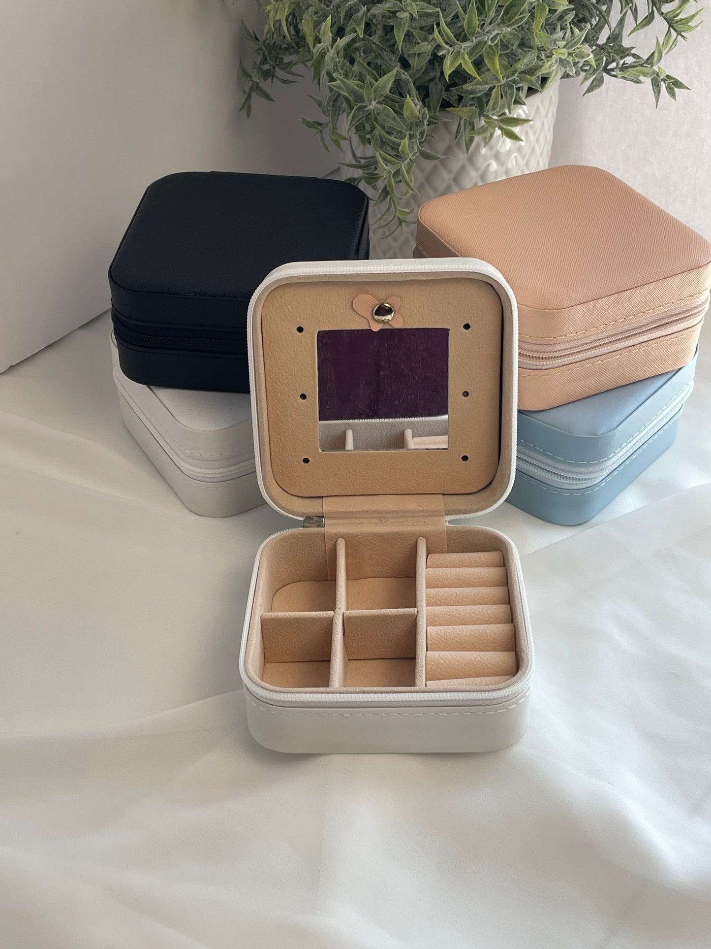 Personalized Jewelry Box