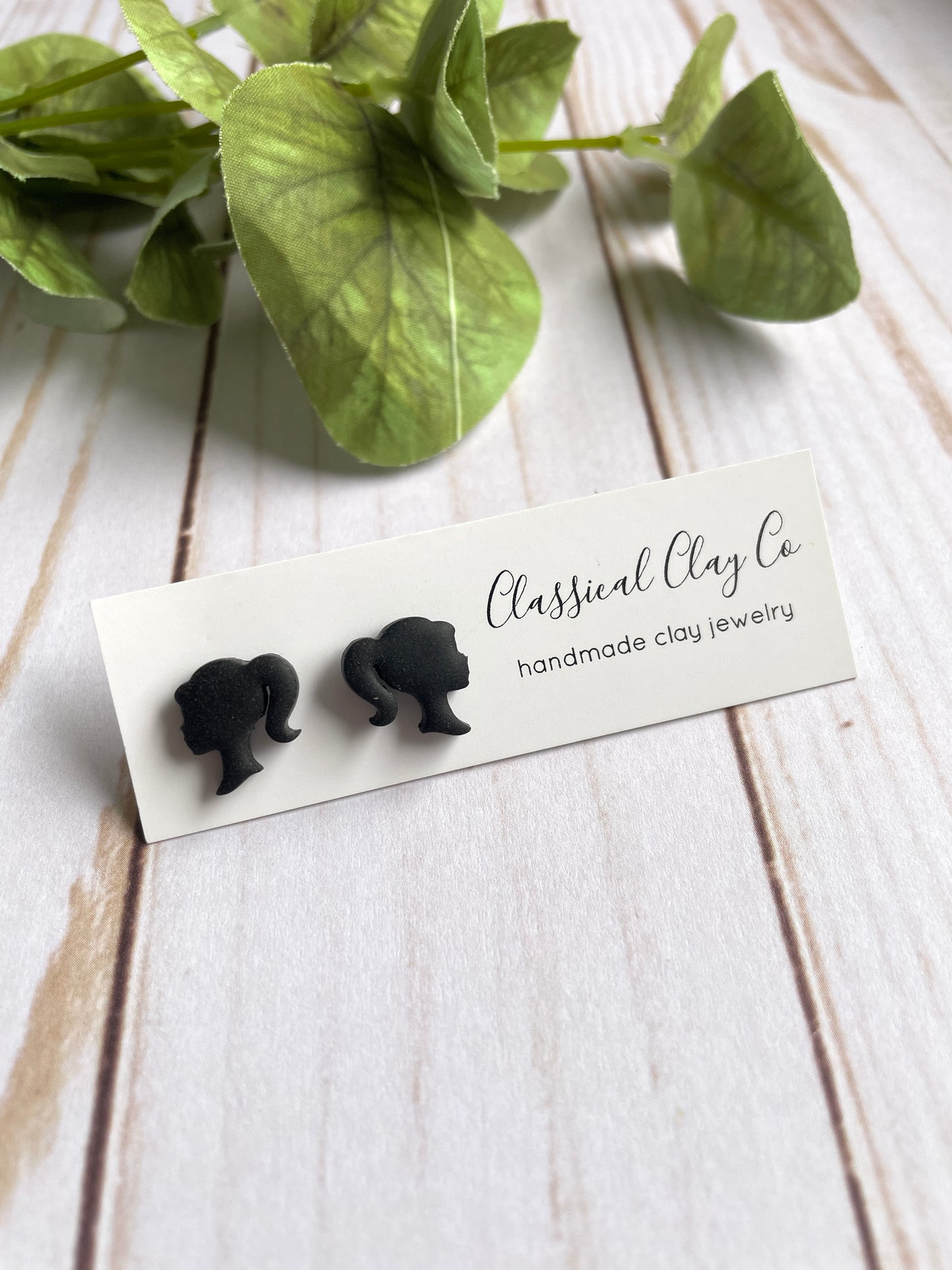 Doll Profile Studs