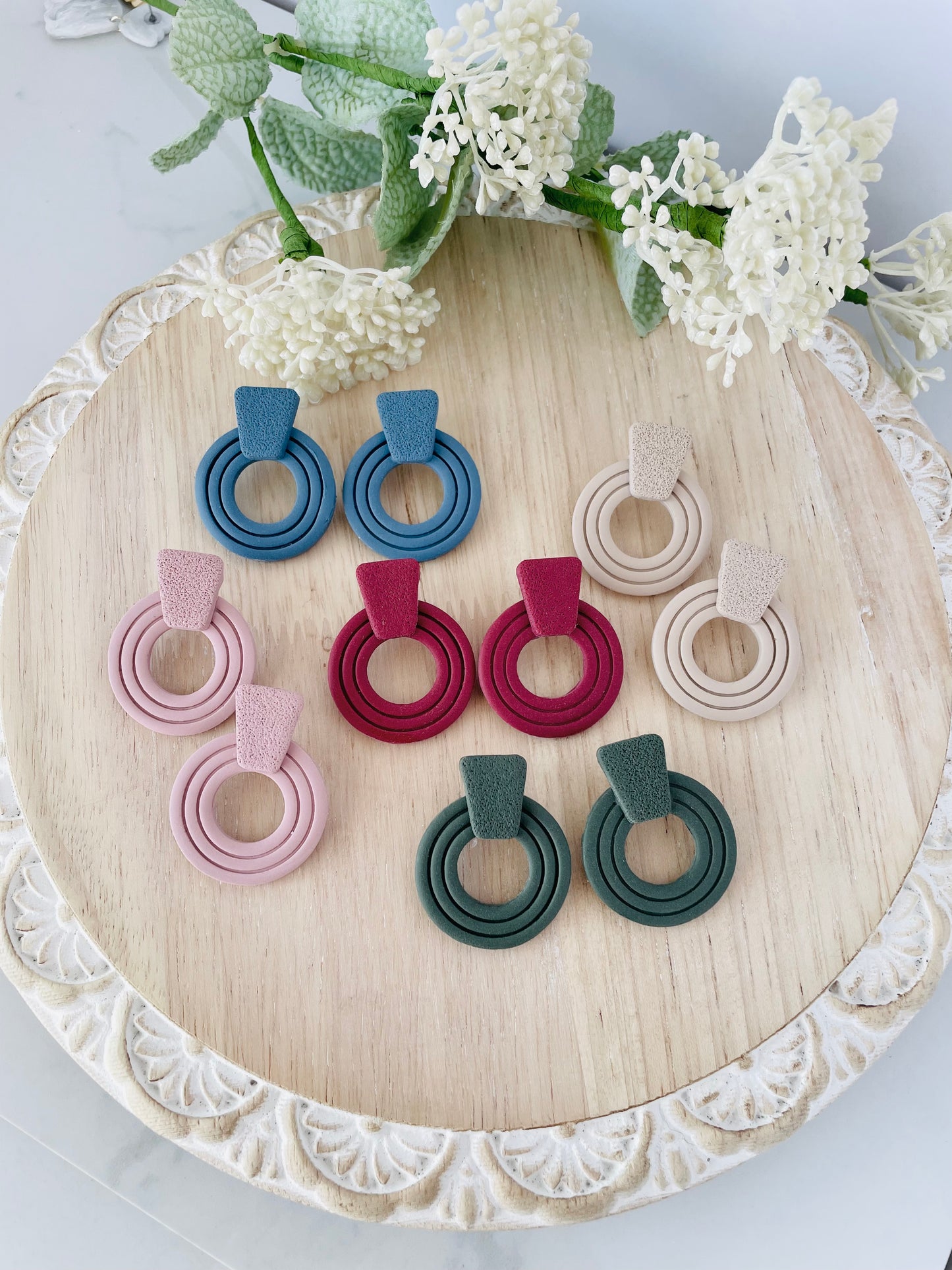 Extruded Circle Studs - Wholesale