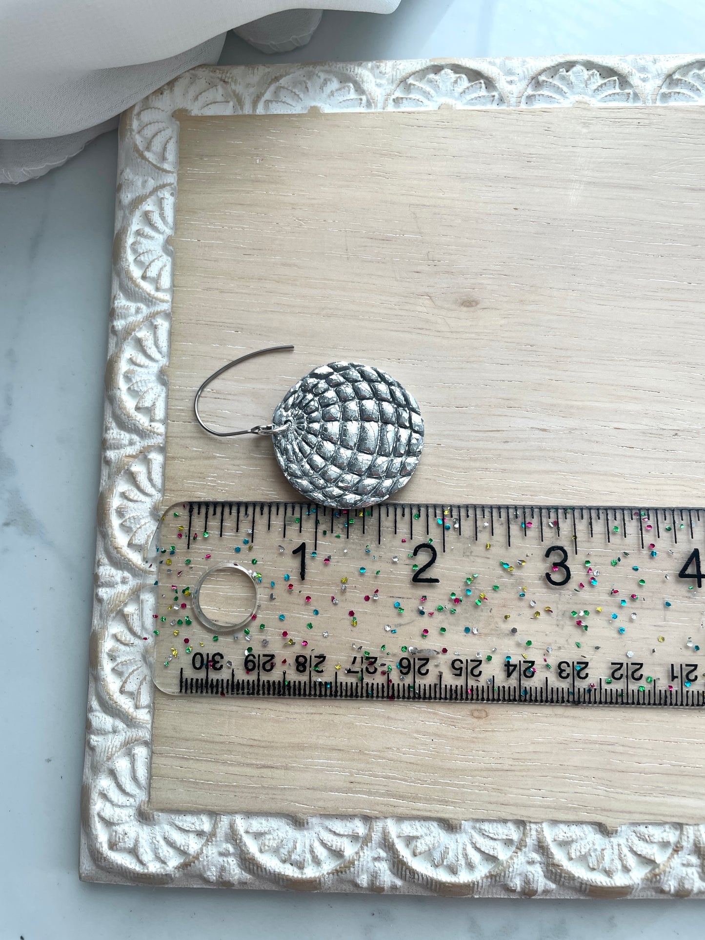 Disco Ball Dangles