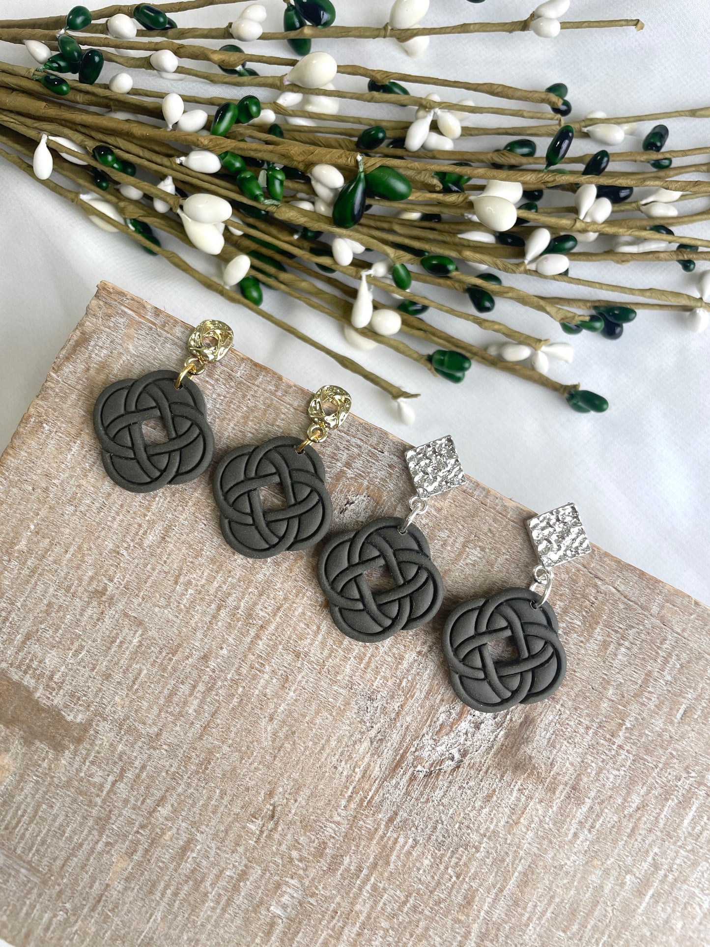 Celtic Knot Dangles