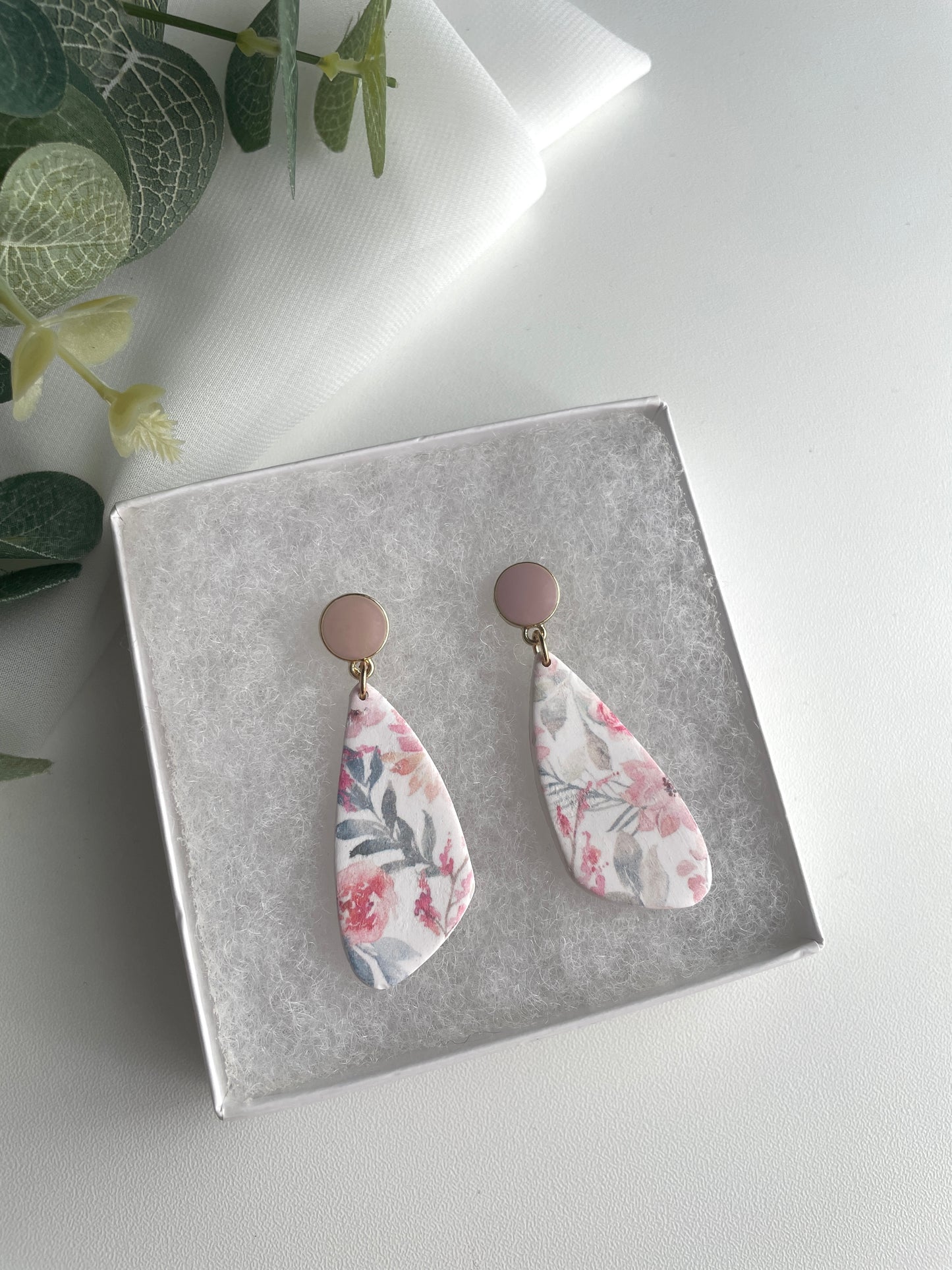 Pastel Blossoms - Large