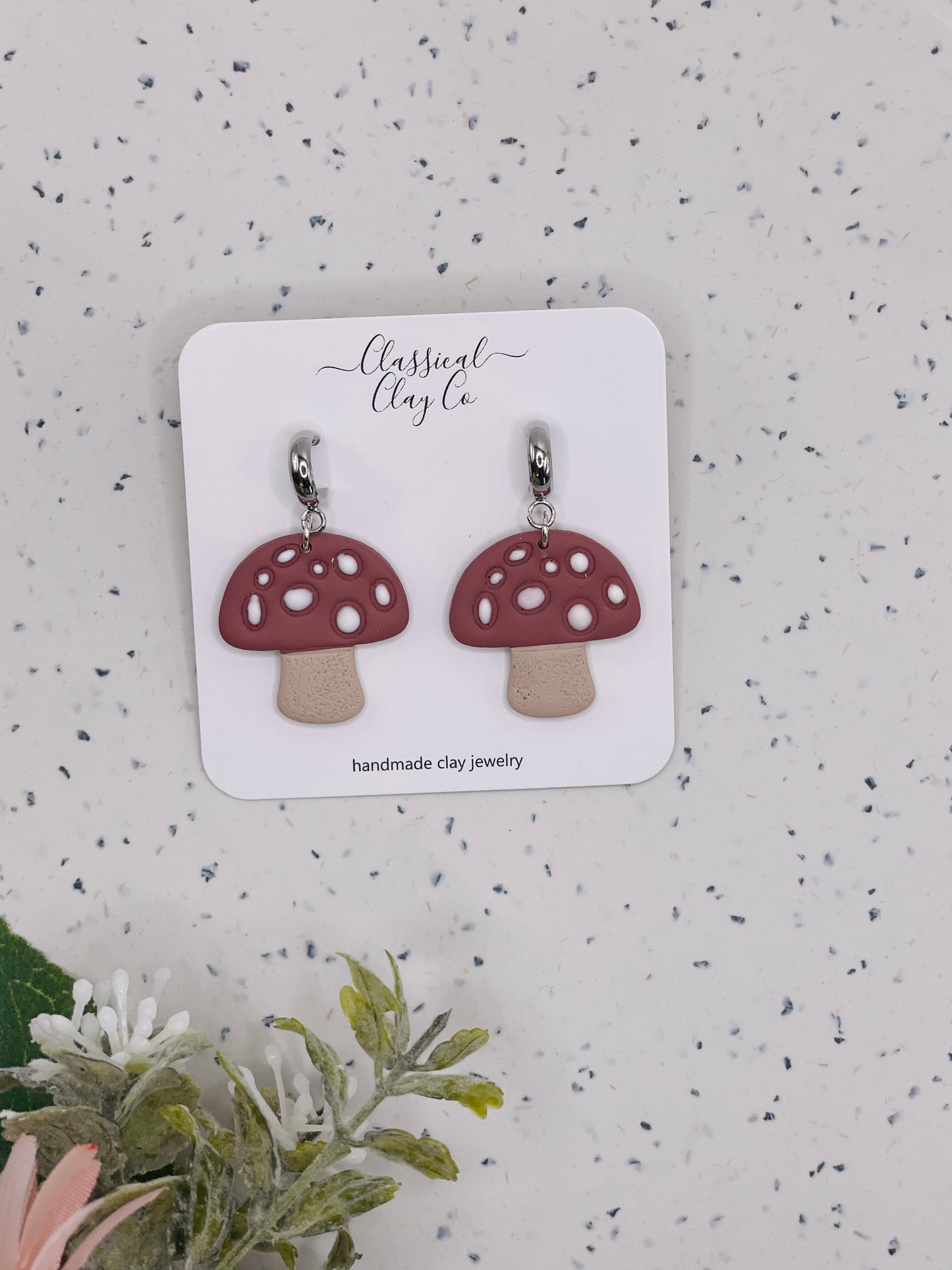 Mushroom Hoops - Wholesale