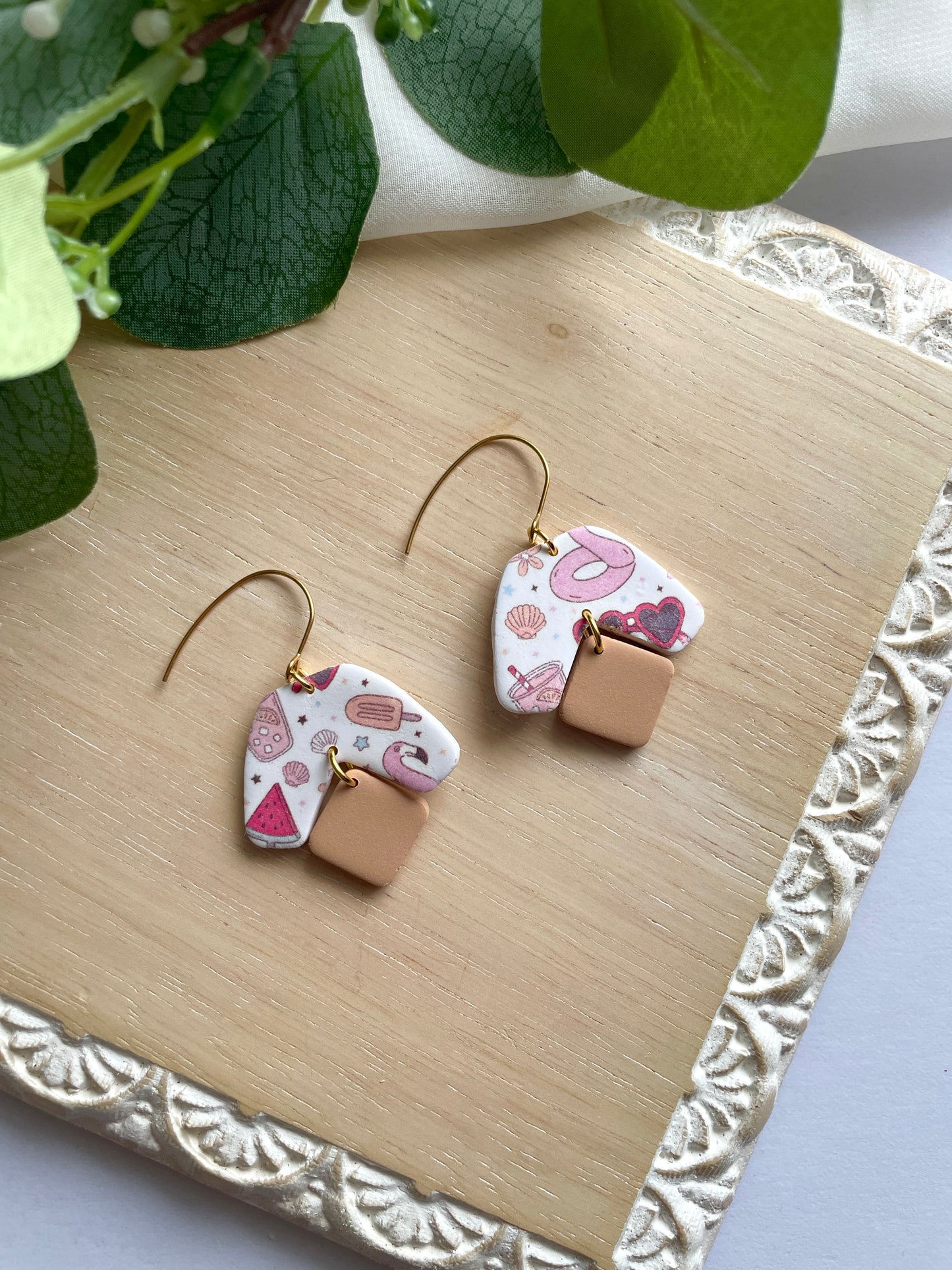 Summer Fun Dangles