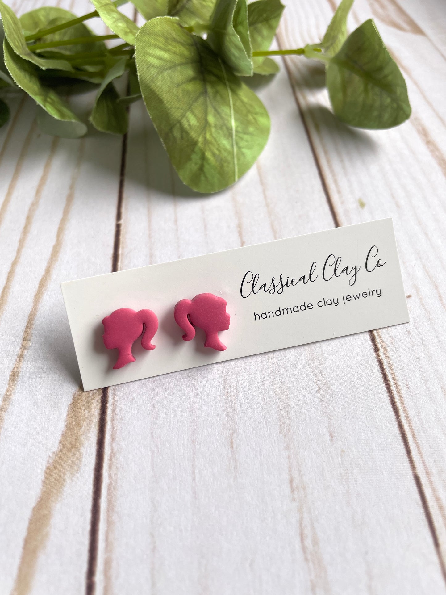 Doll Profile Studs