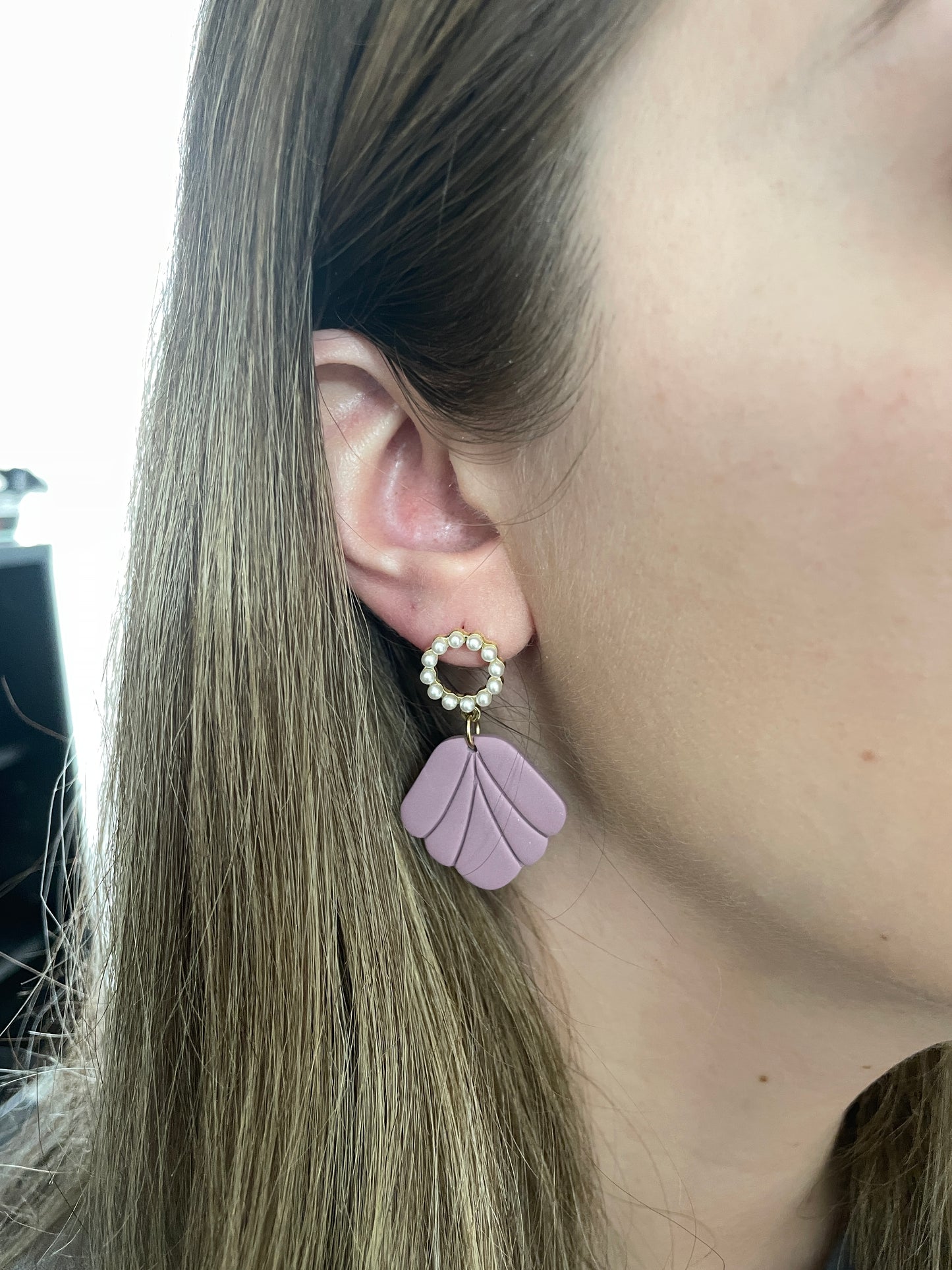 Alice Pearl Dangles