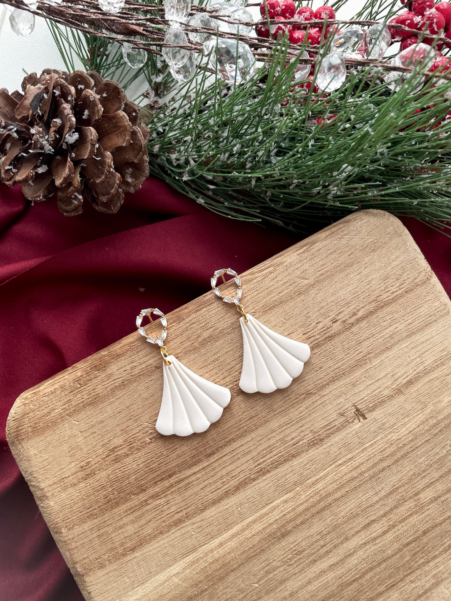 CZ Decorative Dress Dangles