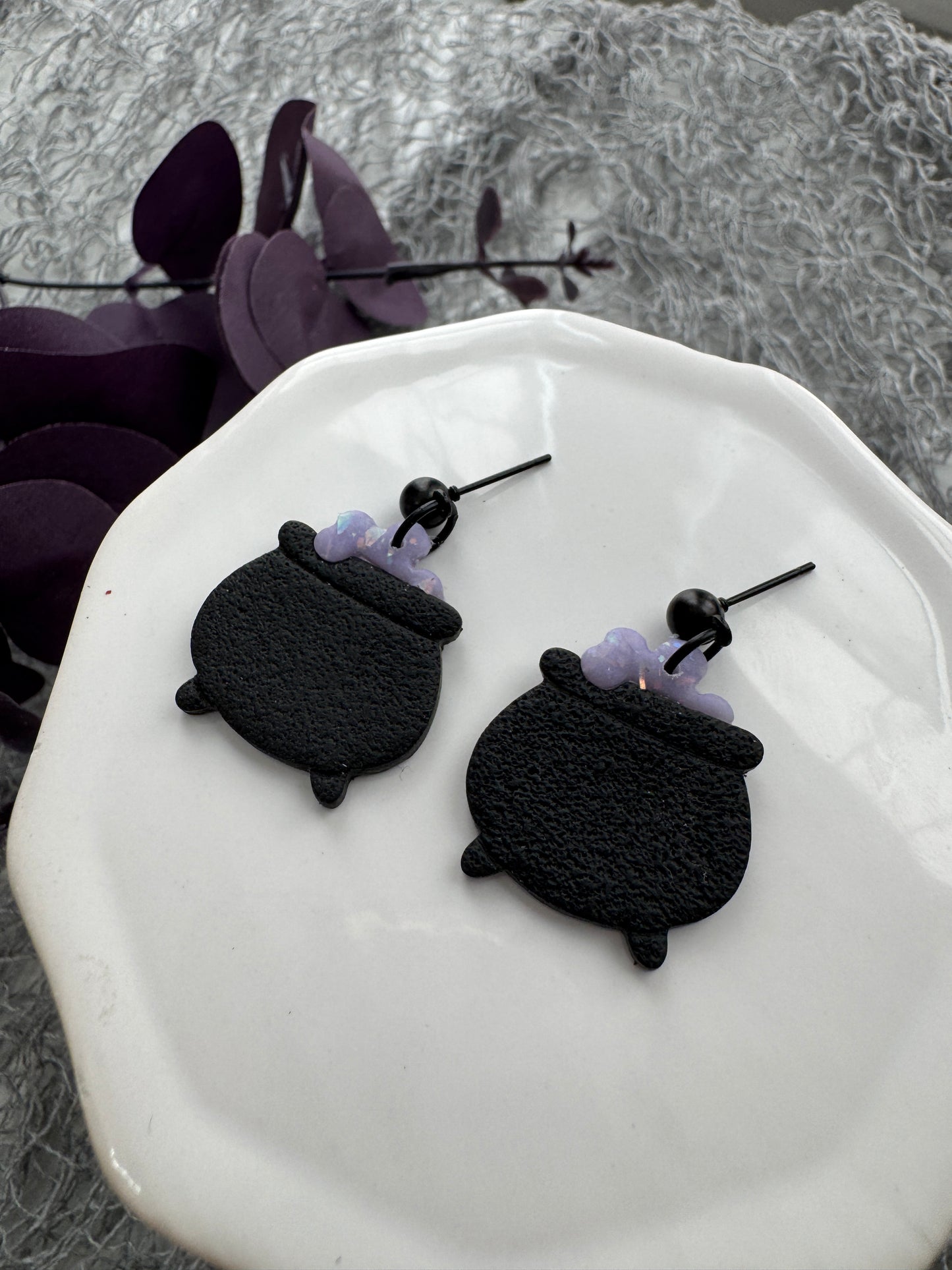 Cauldron Dangles