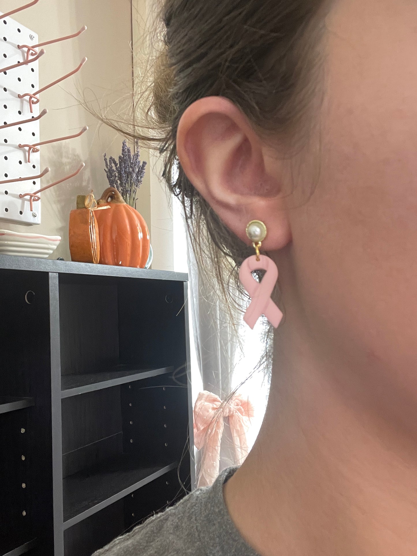 Breast Cancer Ribbon