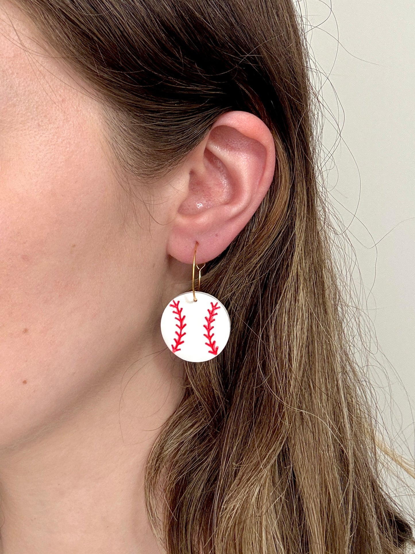 Baseball Hoops